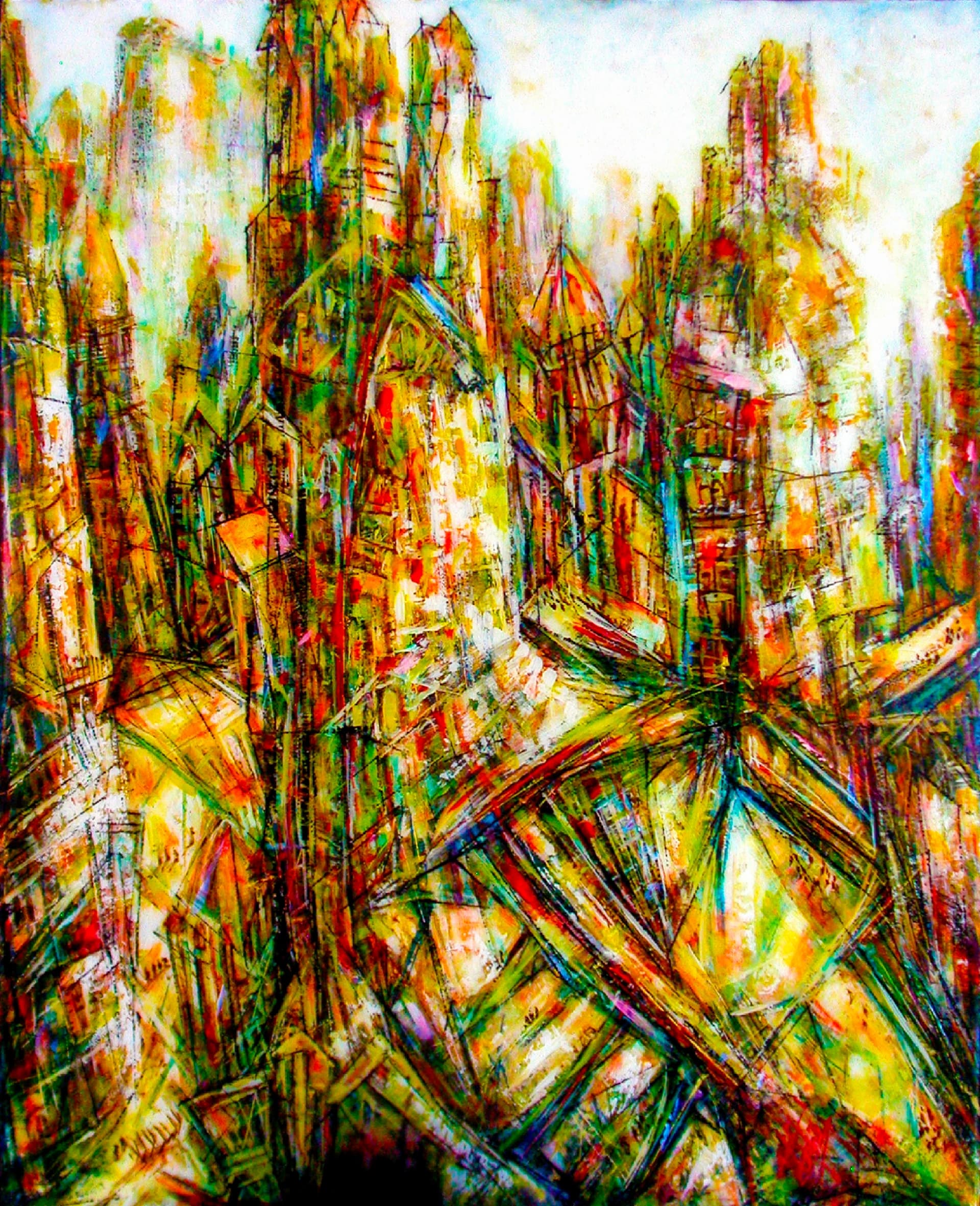 Artist-CITY 14