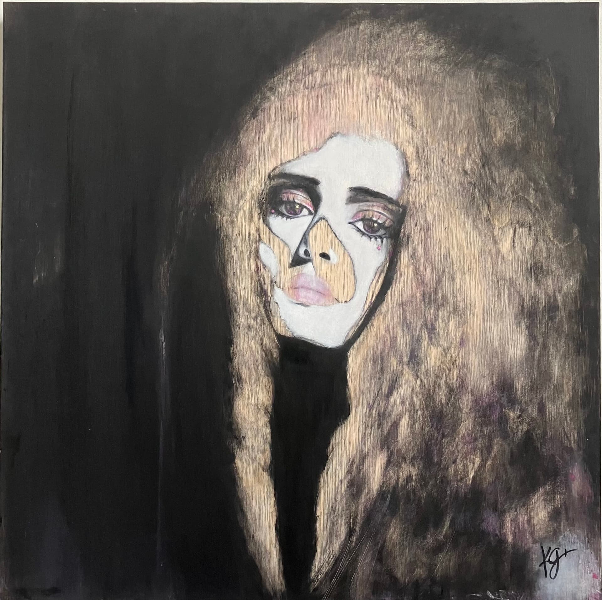 Artist-FLEUR DE LUNE