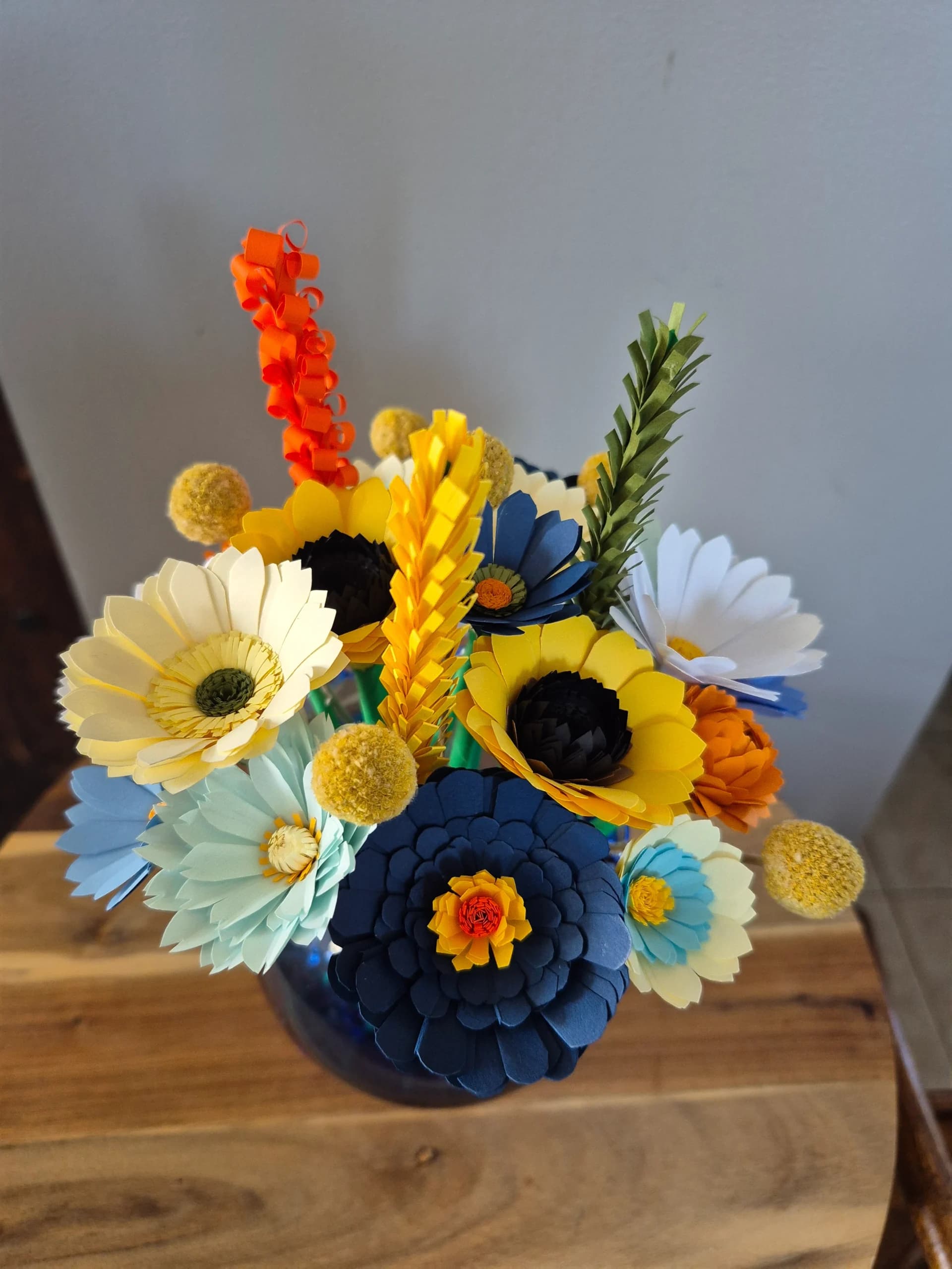 Colors of summer