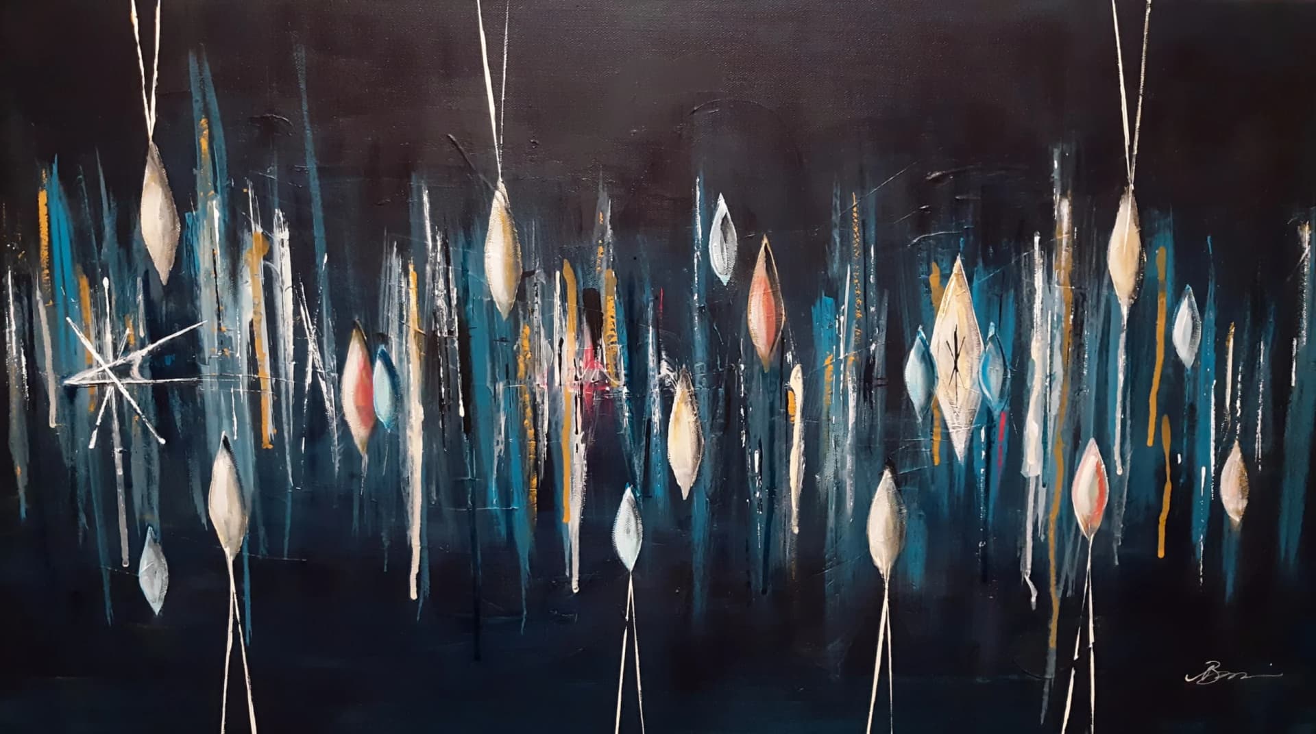 Artist-MCM diamonds VIII