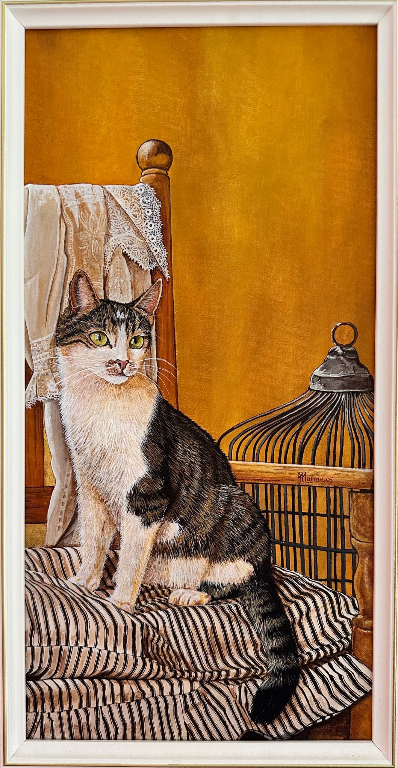 Artist-L’héritière
