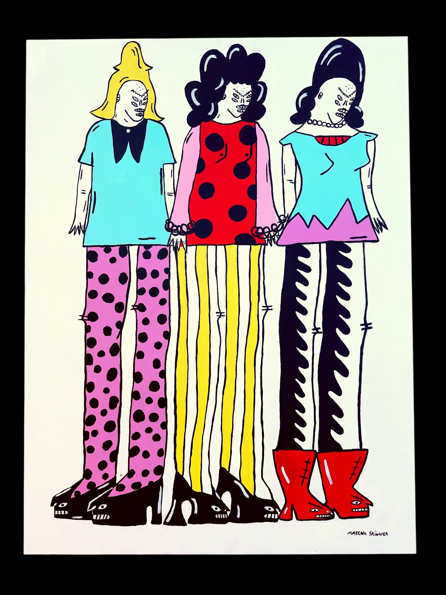 Artist-Vogue