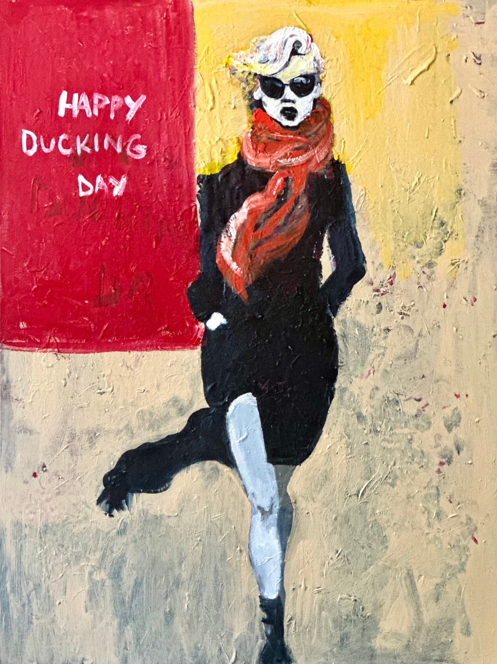 Artist-Joyeuse journée du Ducking