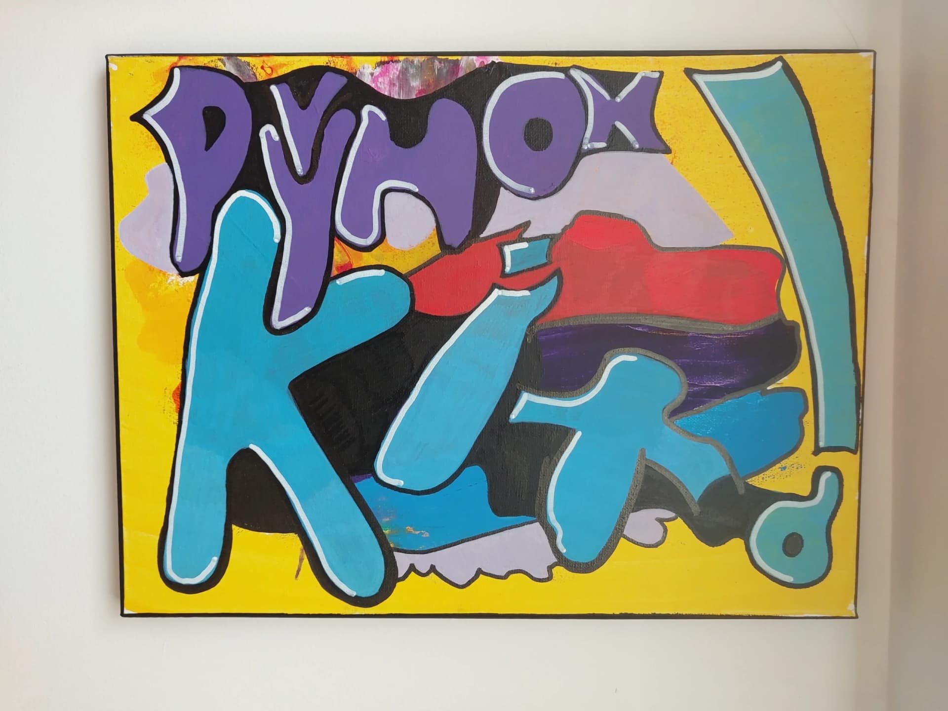 Artist-Hors cadre