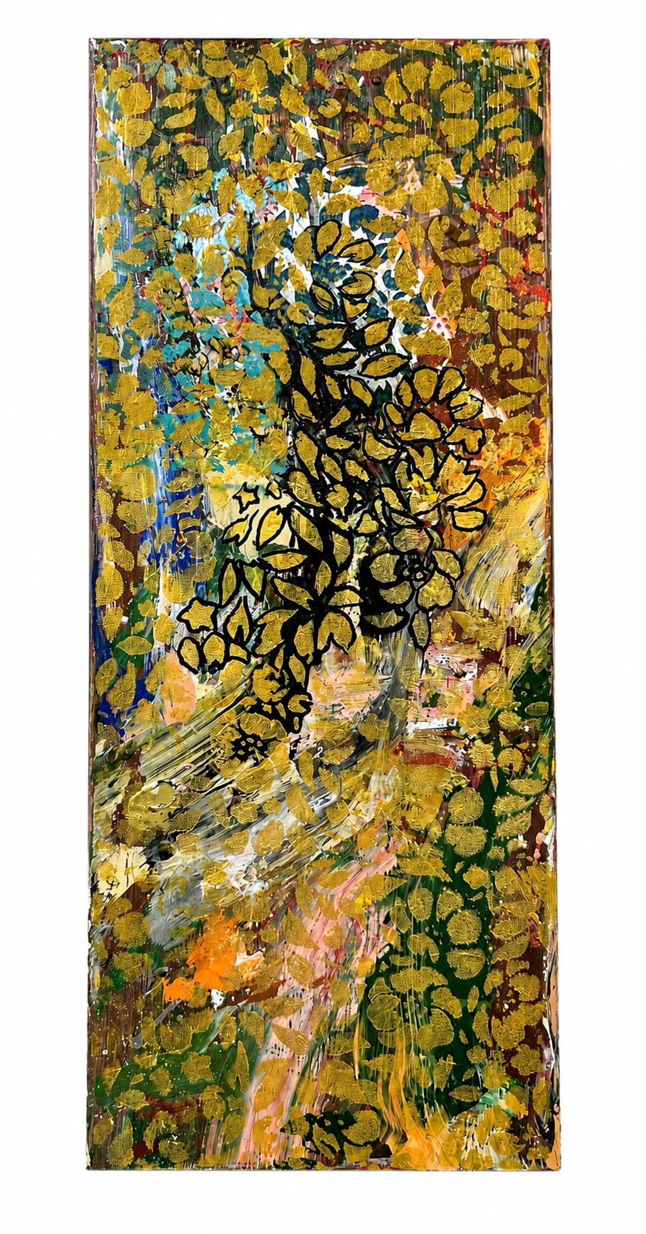 Floraison intérieur
