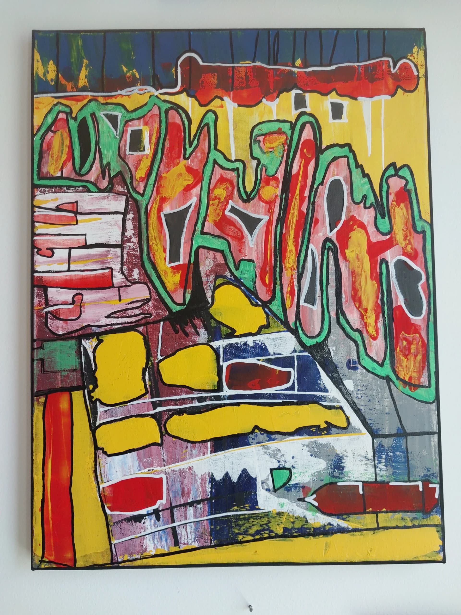 Artist-Chaos