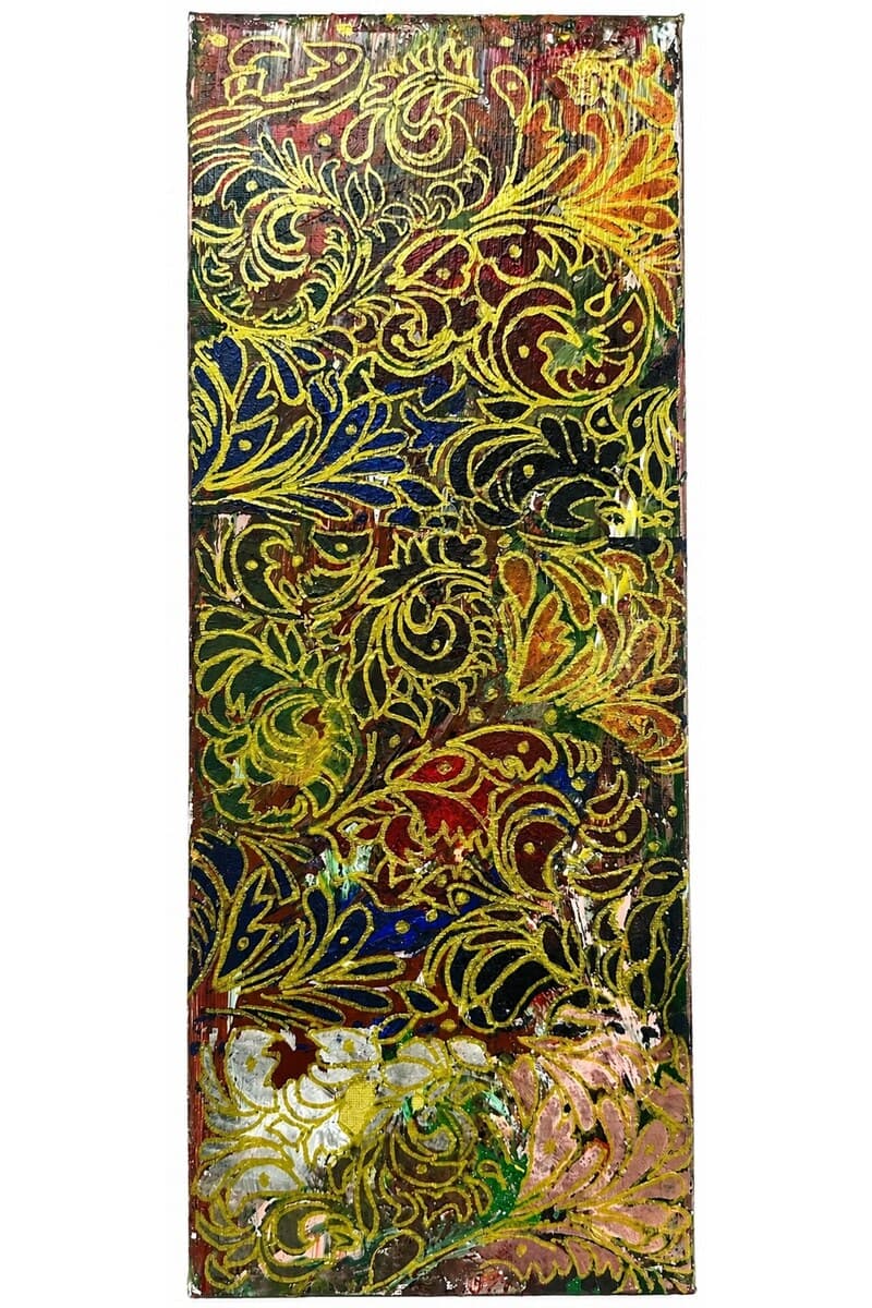 Les arabesques du vivant