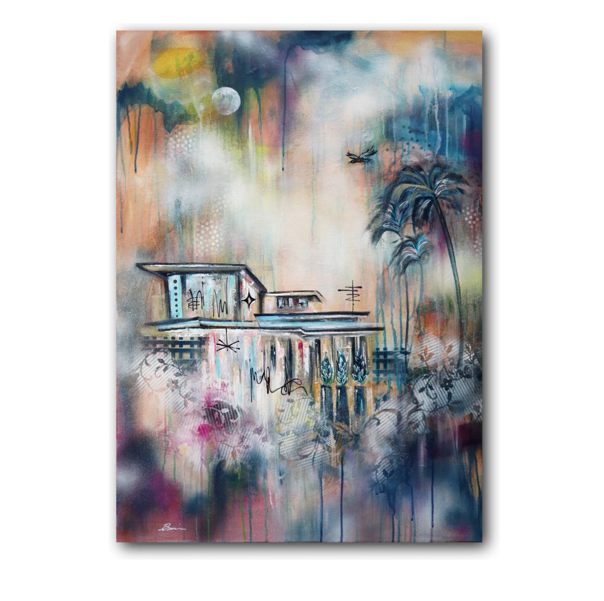 Artist-Harmony III