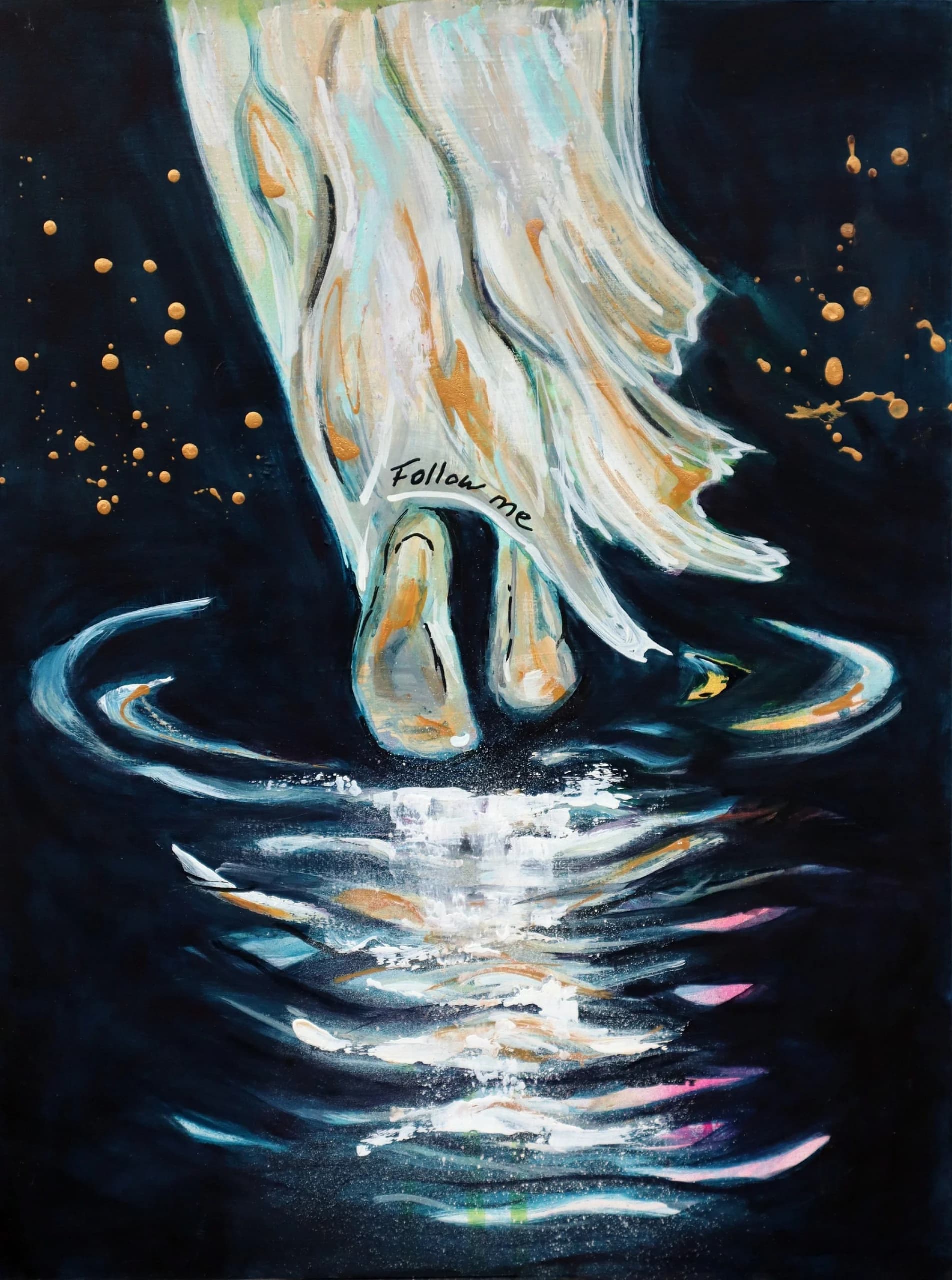 Artist-Follow me