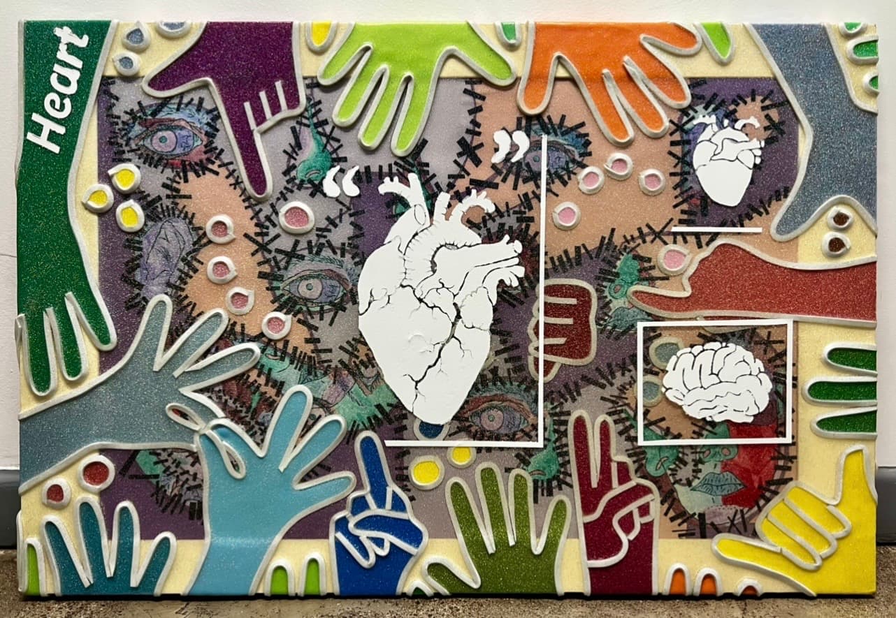 Artist-Stitched