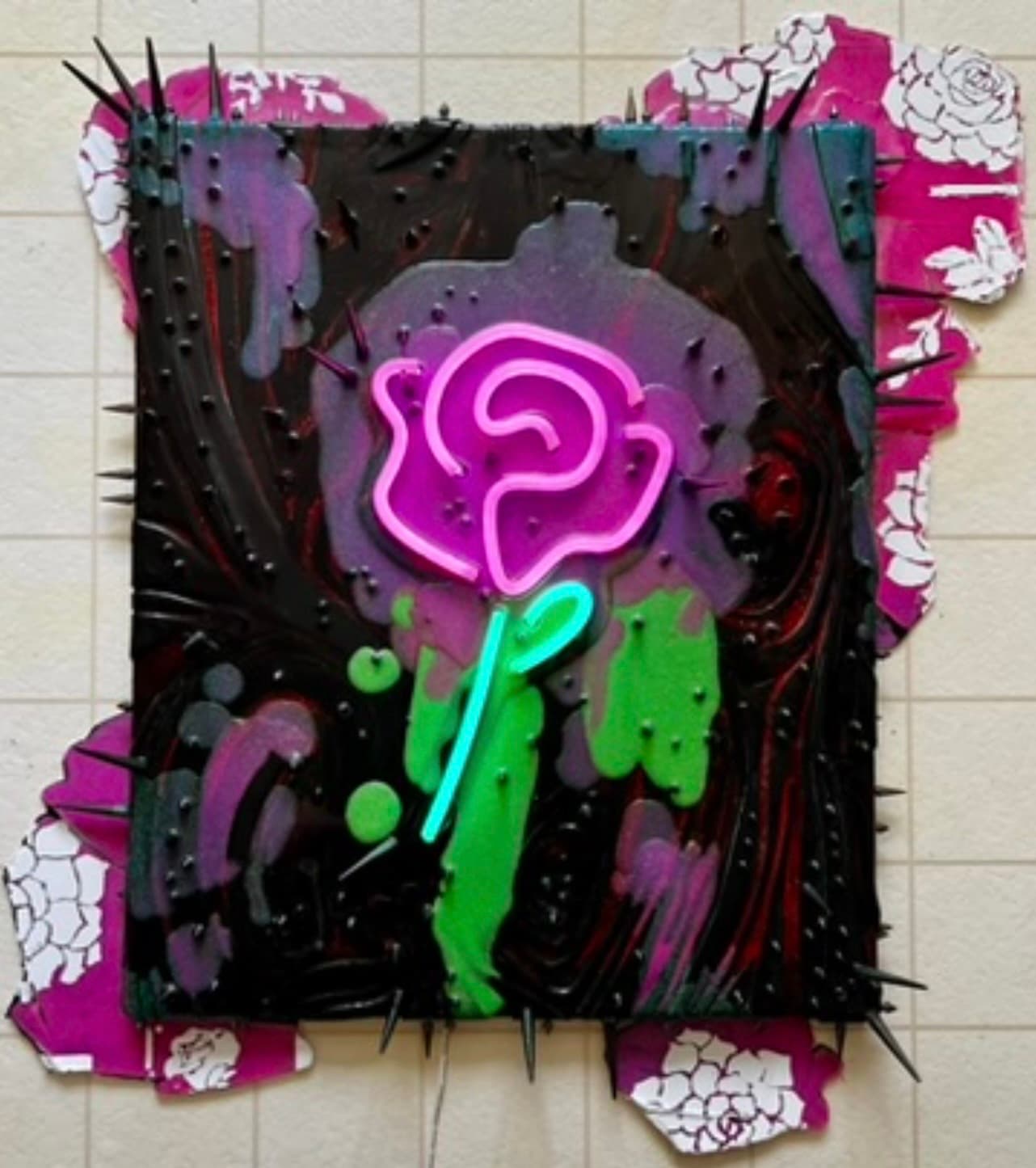 Artist-Candy Thorns