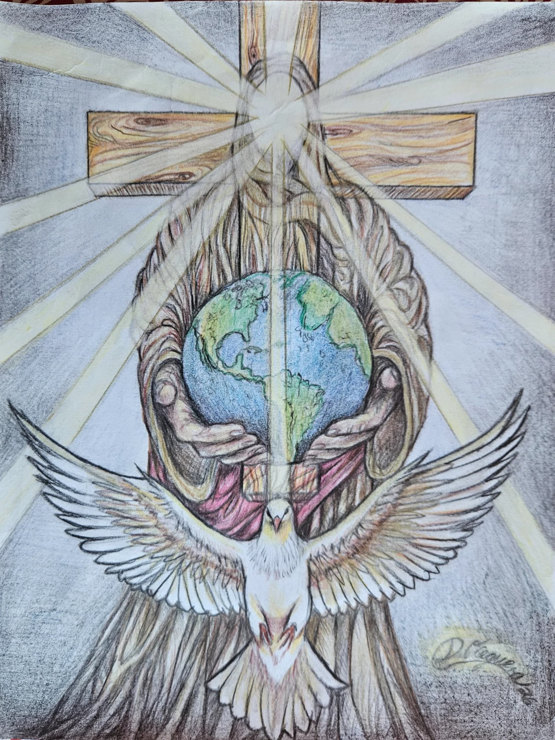 Artist-DTB TERRE ( Dessin )