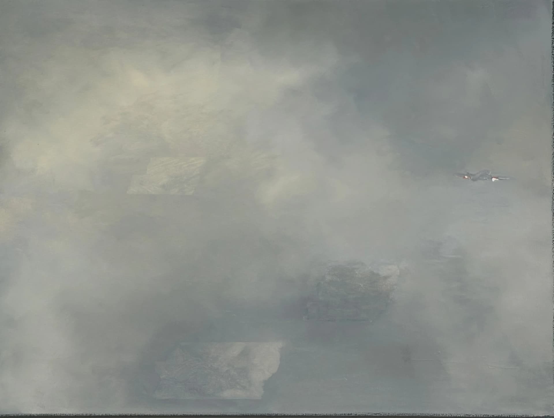 Au-dessus des nuages