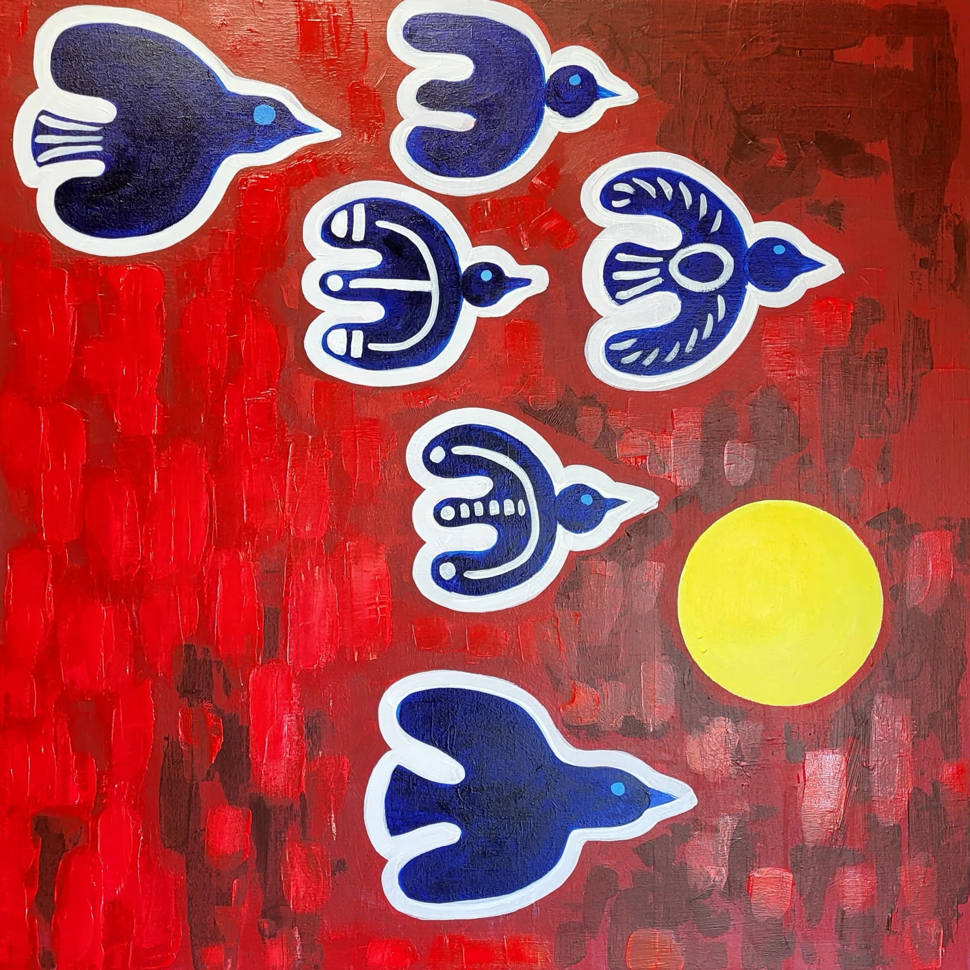 Artist-L'Échappée
