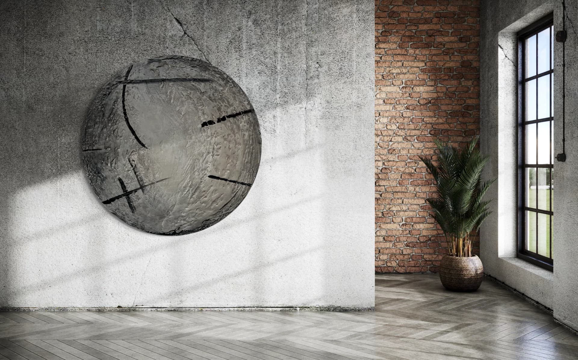 Artist-War Against Time