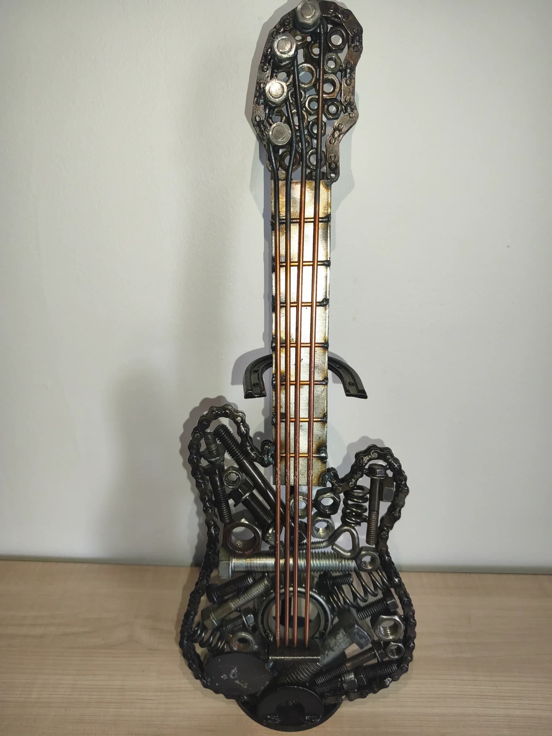Artist-Mécanique Rock