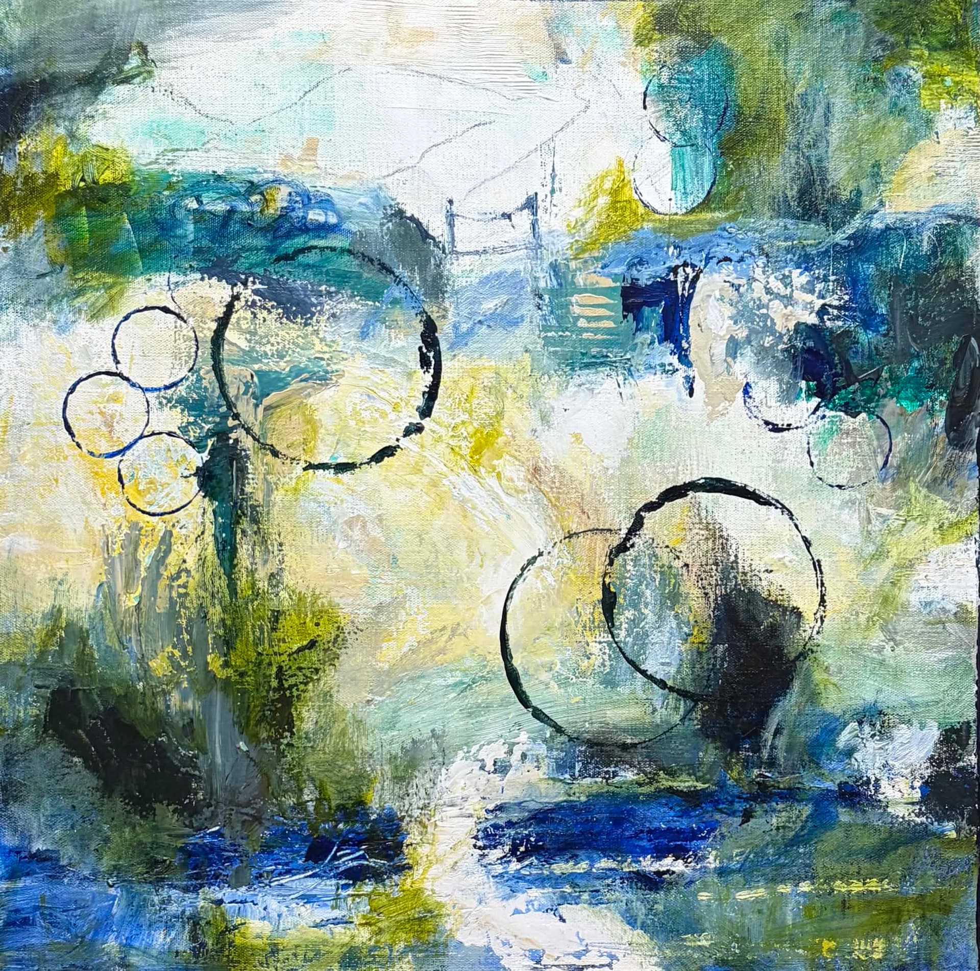 Artist-Jardin de mon père