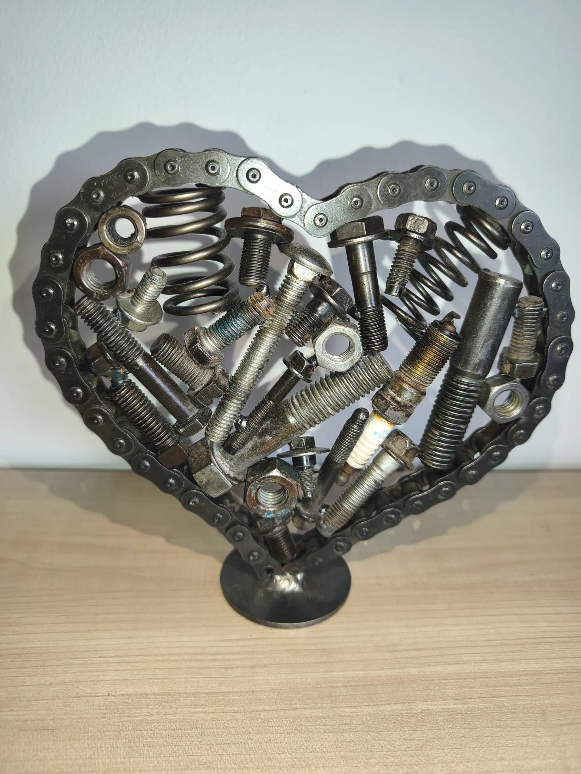 Artist-Amour recyclé