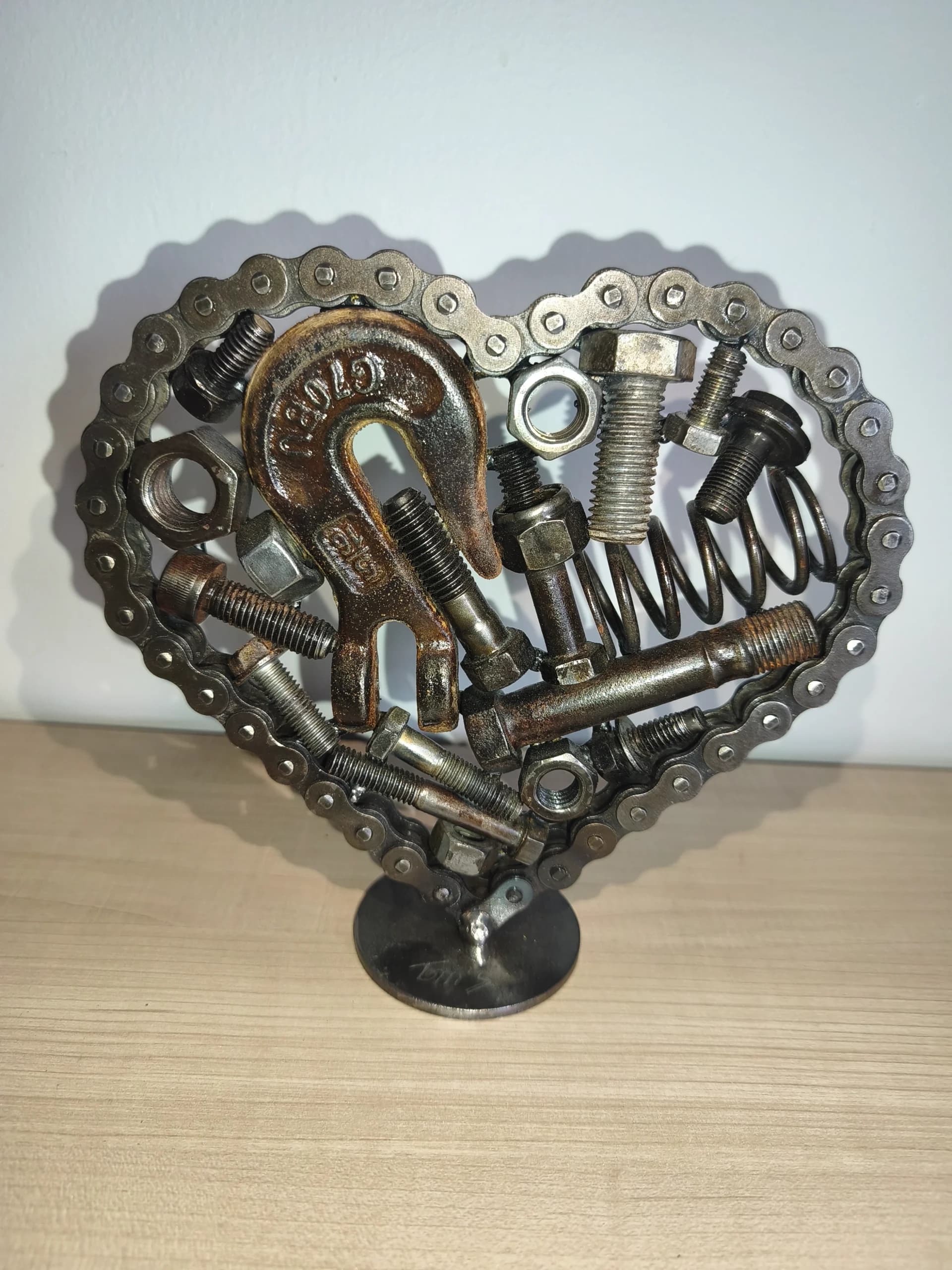 Artist-Le crochet de l'amour