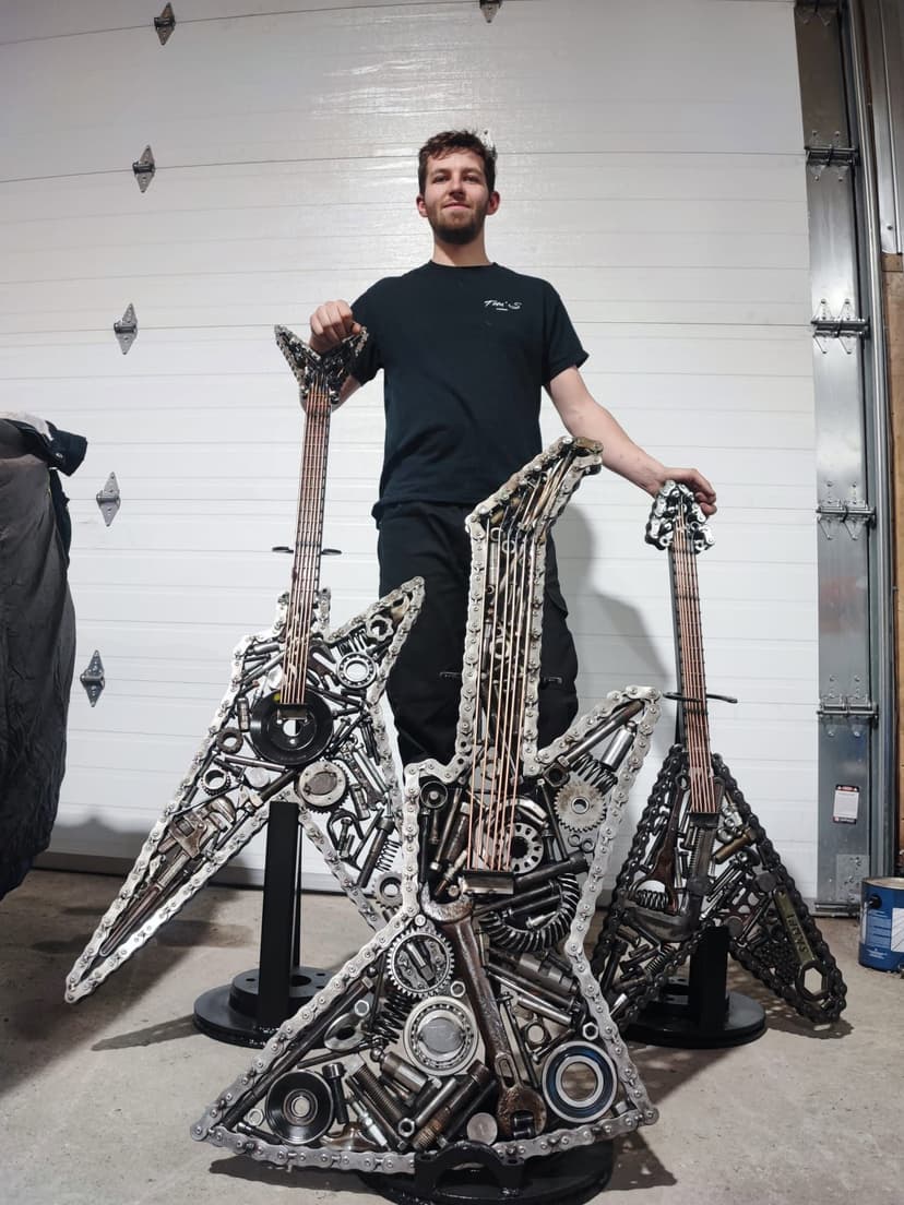 Tom' S créations