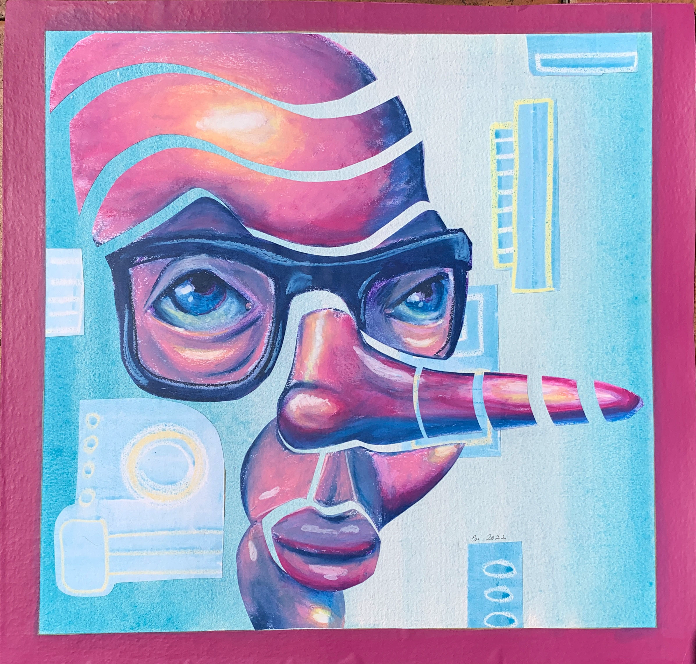 Artist-Rapiécé - Le menteur