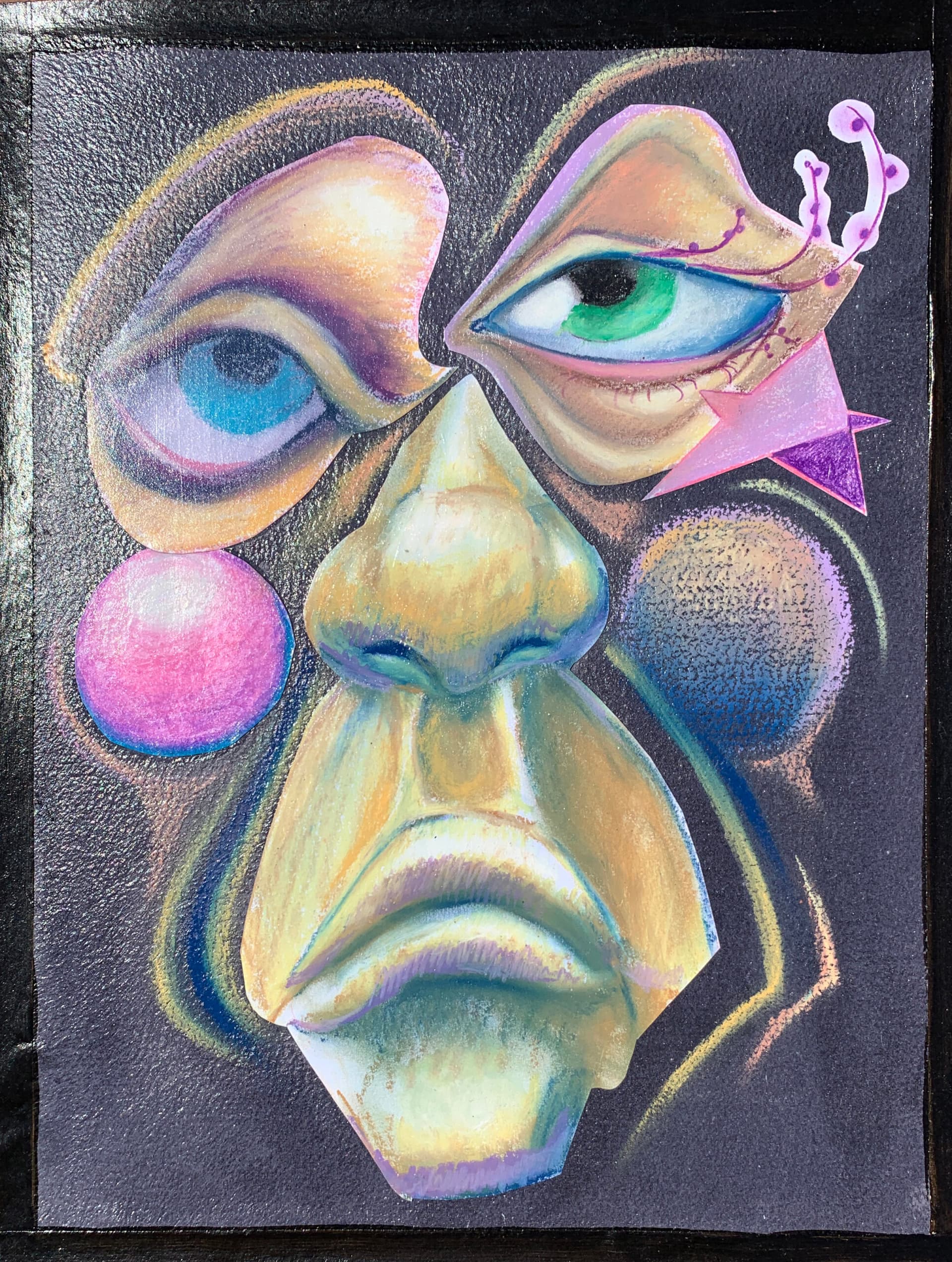 Artist-Rapiécé - c'est une étoile