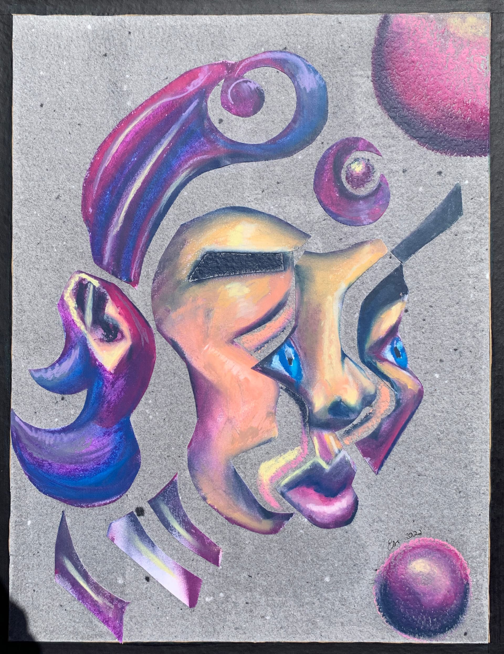 Artist-Rapiécé - profile social