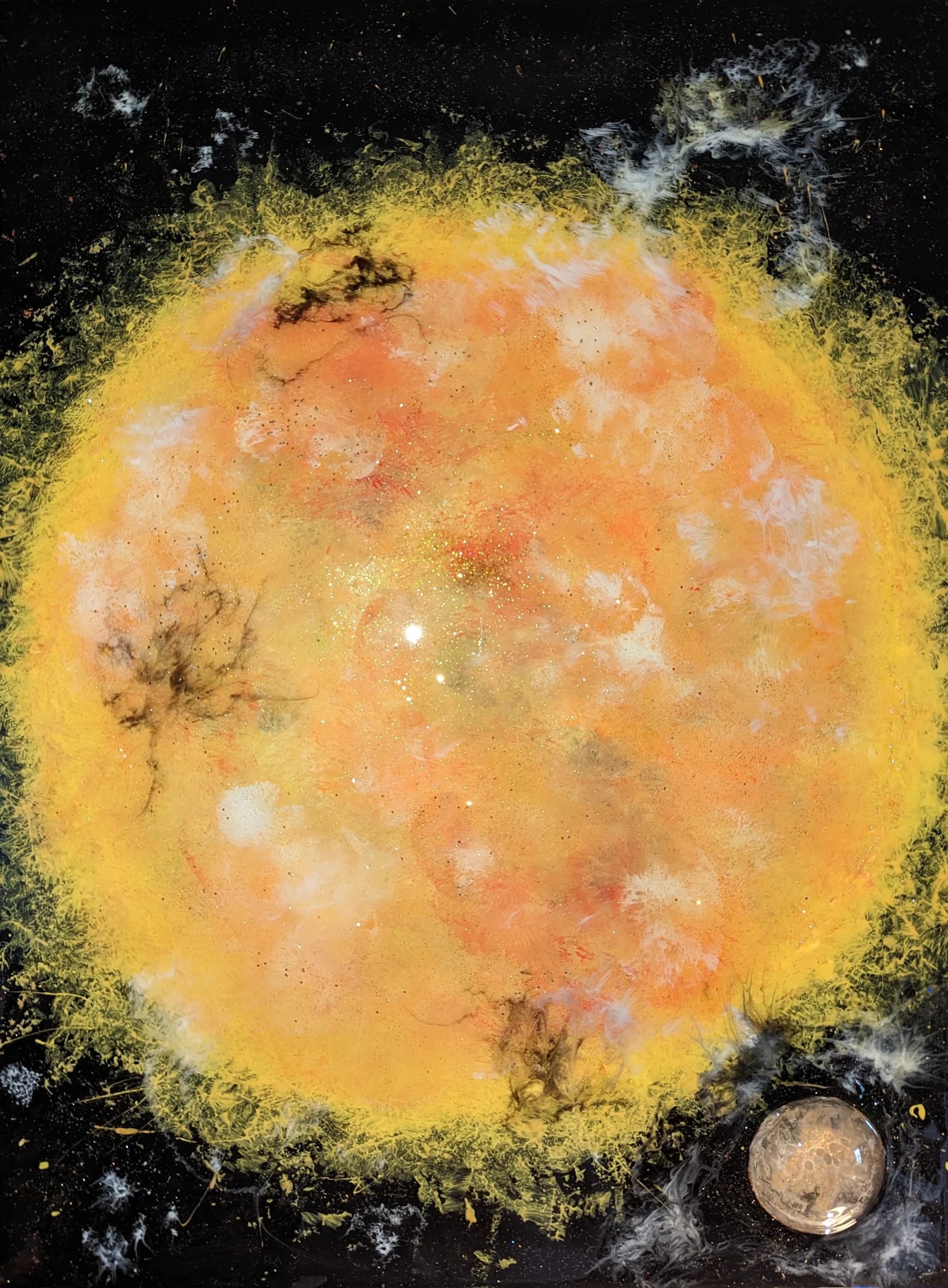 MERCURY SUNSET