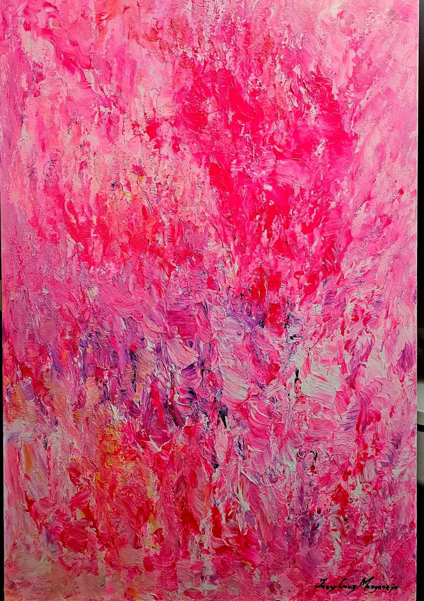 Artist-Spectrum of passion