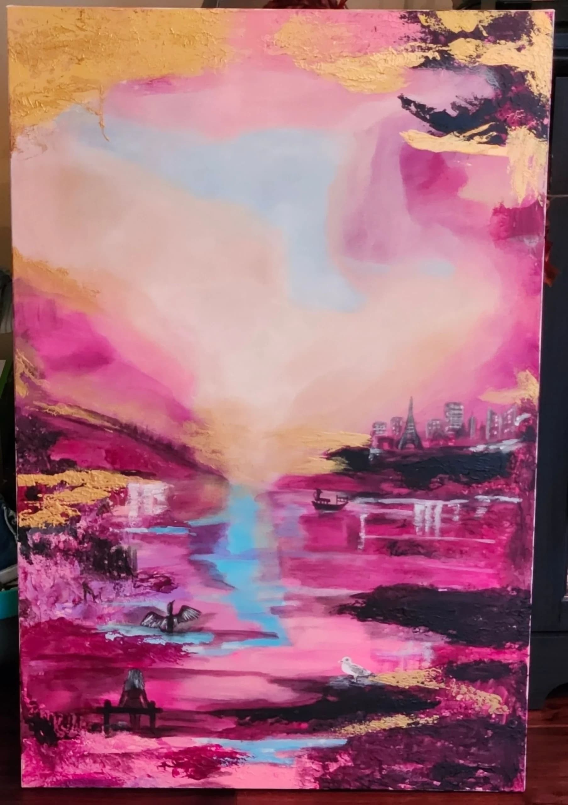 Artist-Paris, Rêve Rosé