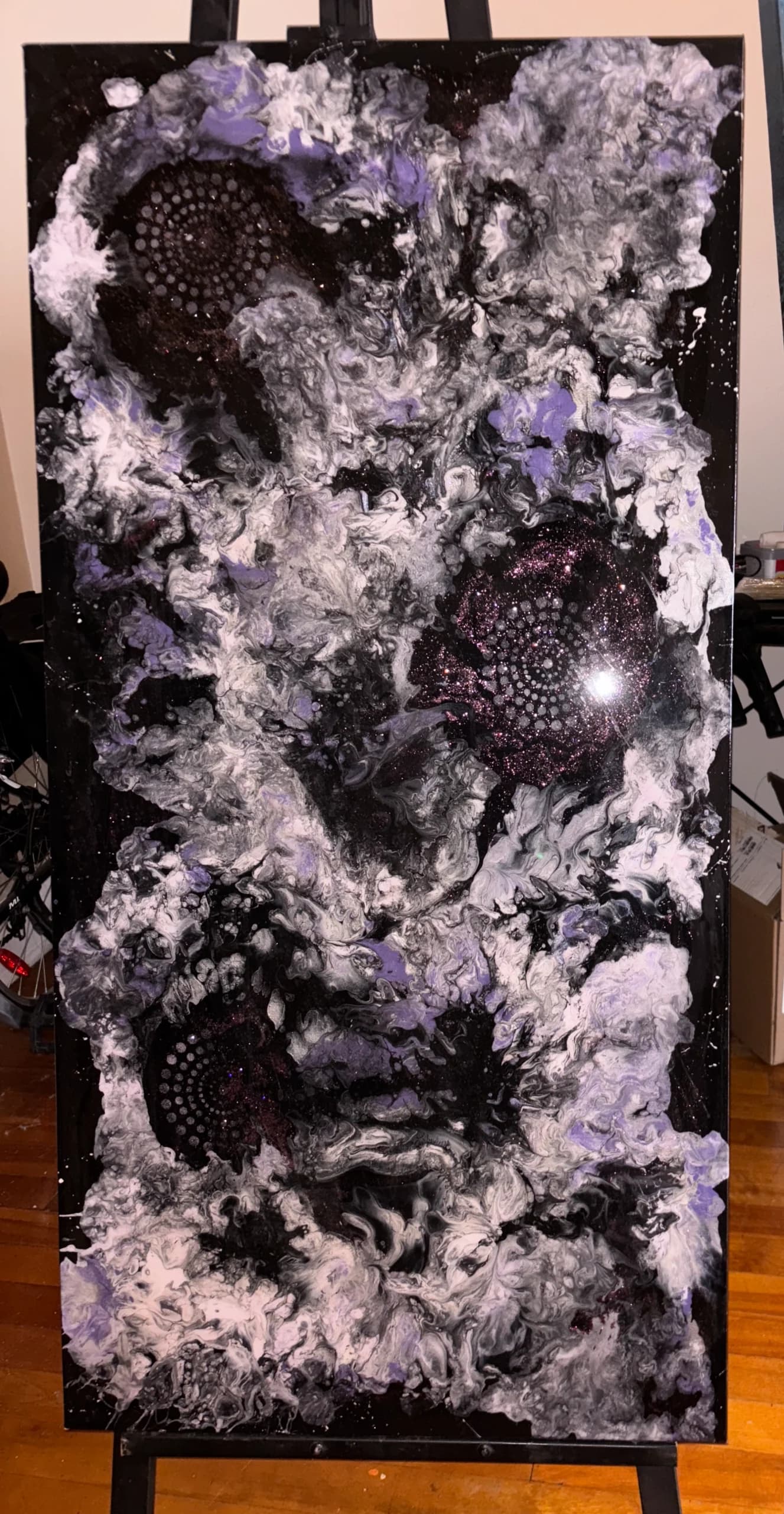 COSMIC STORM