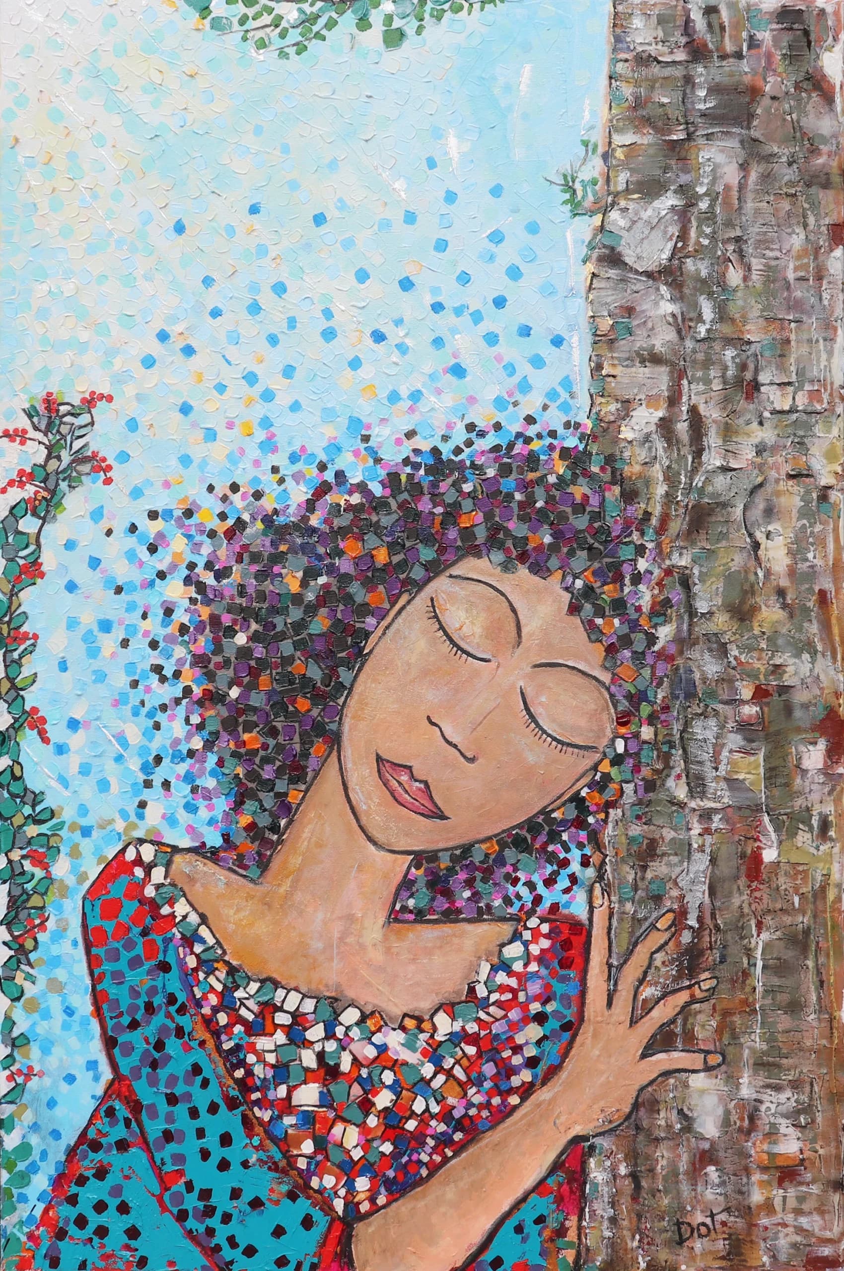 Artist-Enracinée