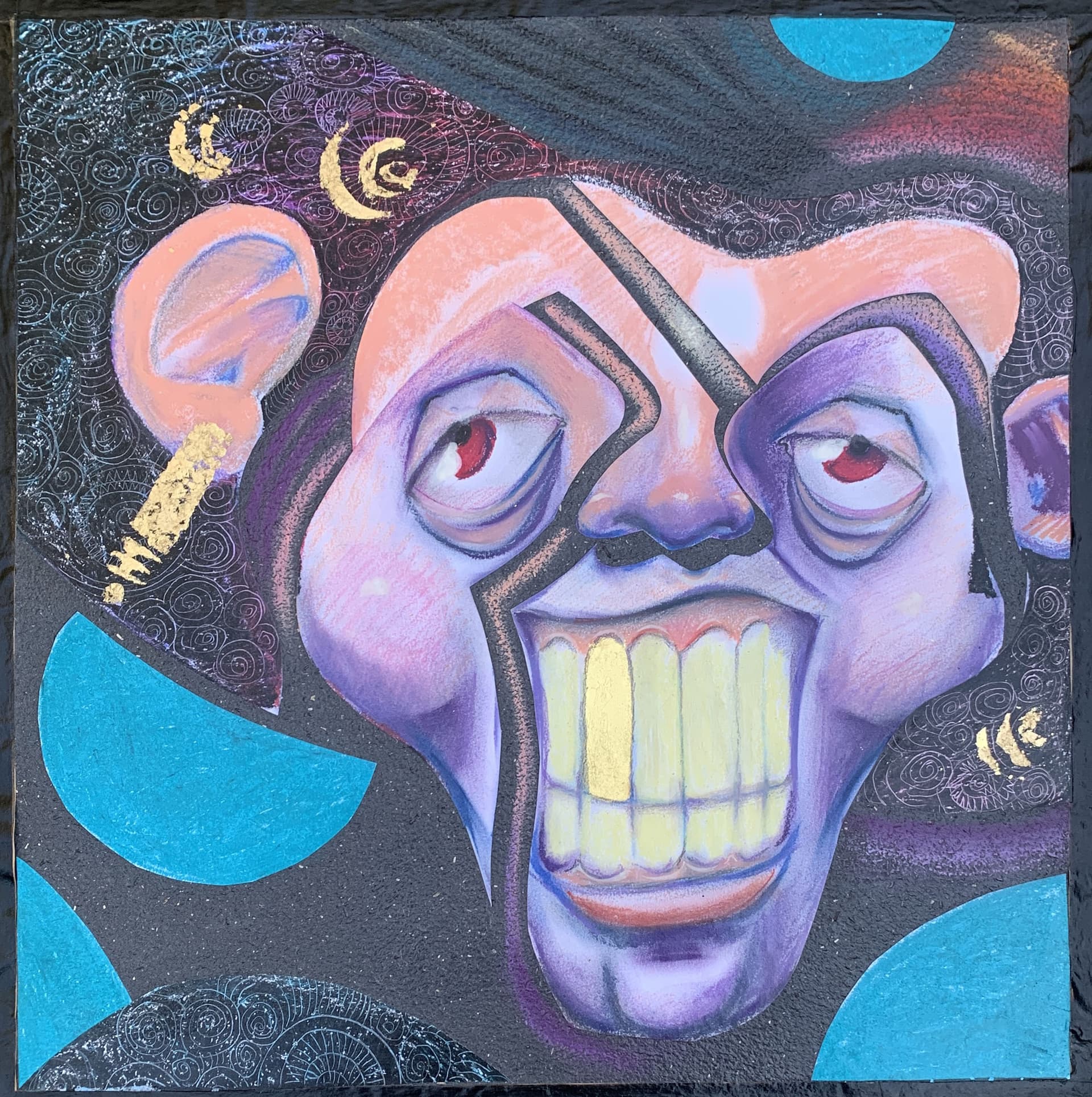 Artist-Rapiécé - Age d'or