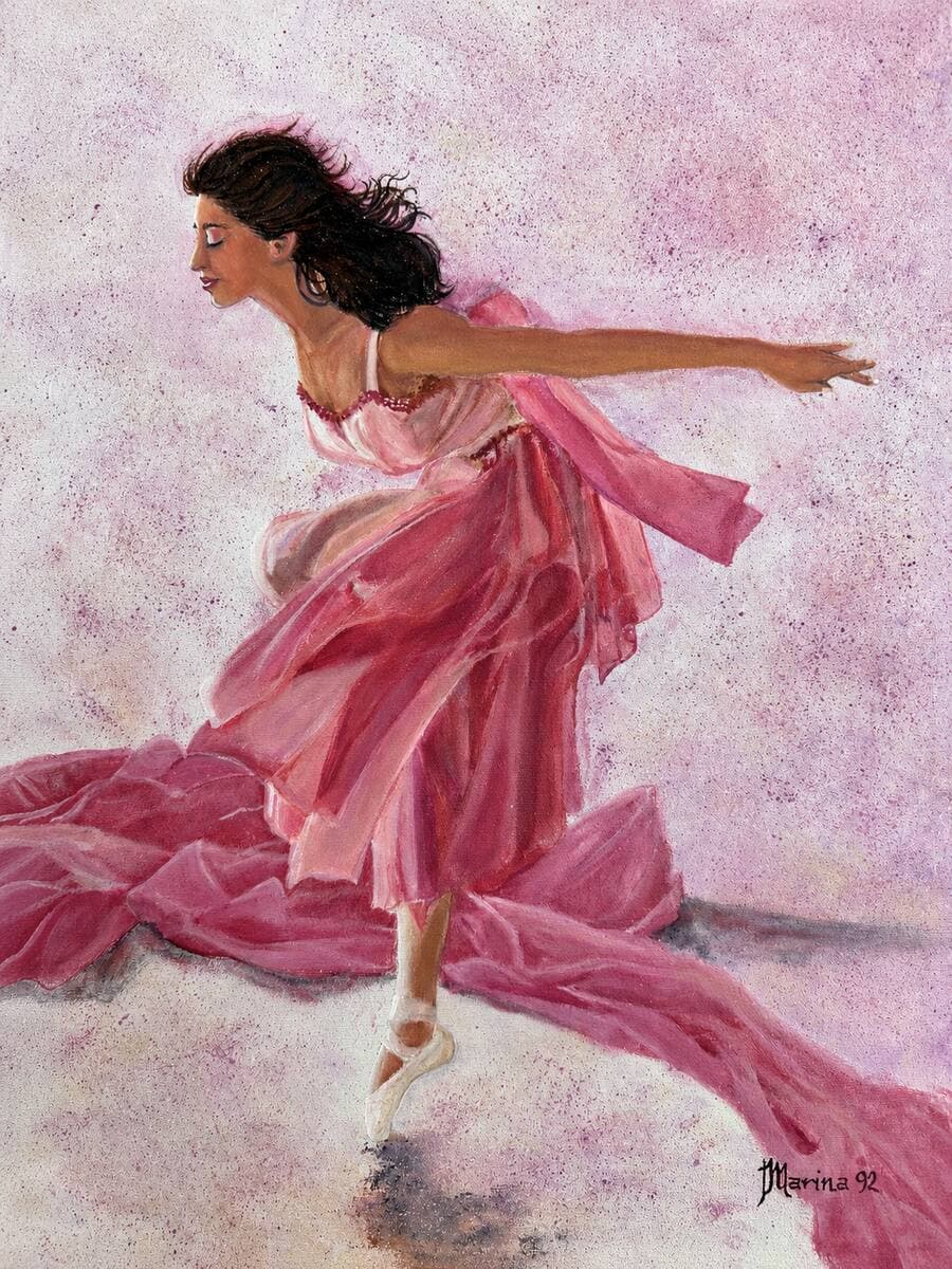 Artist-L’élan de la dance