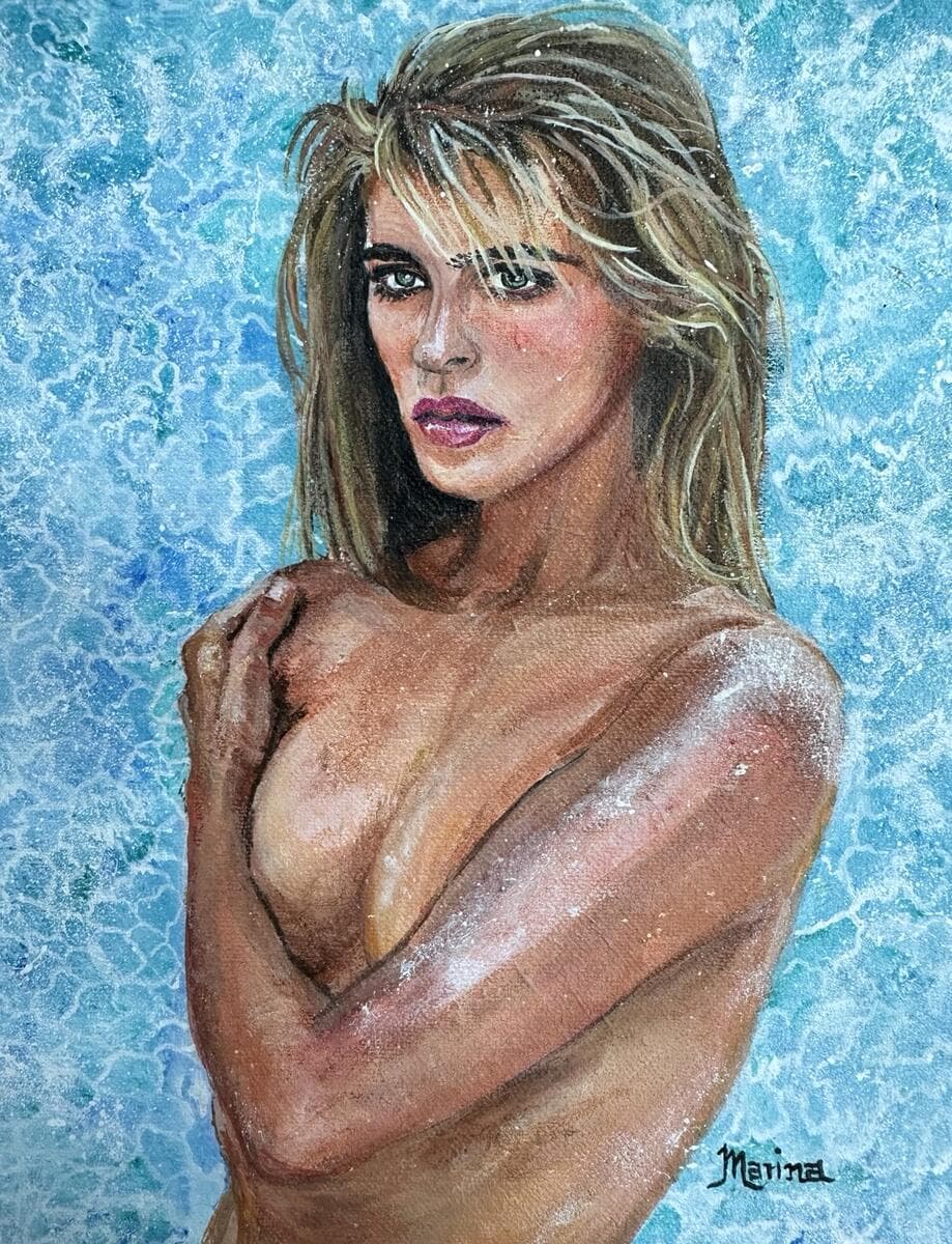 Artist-Pudeur