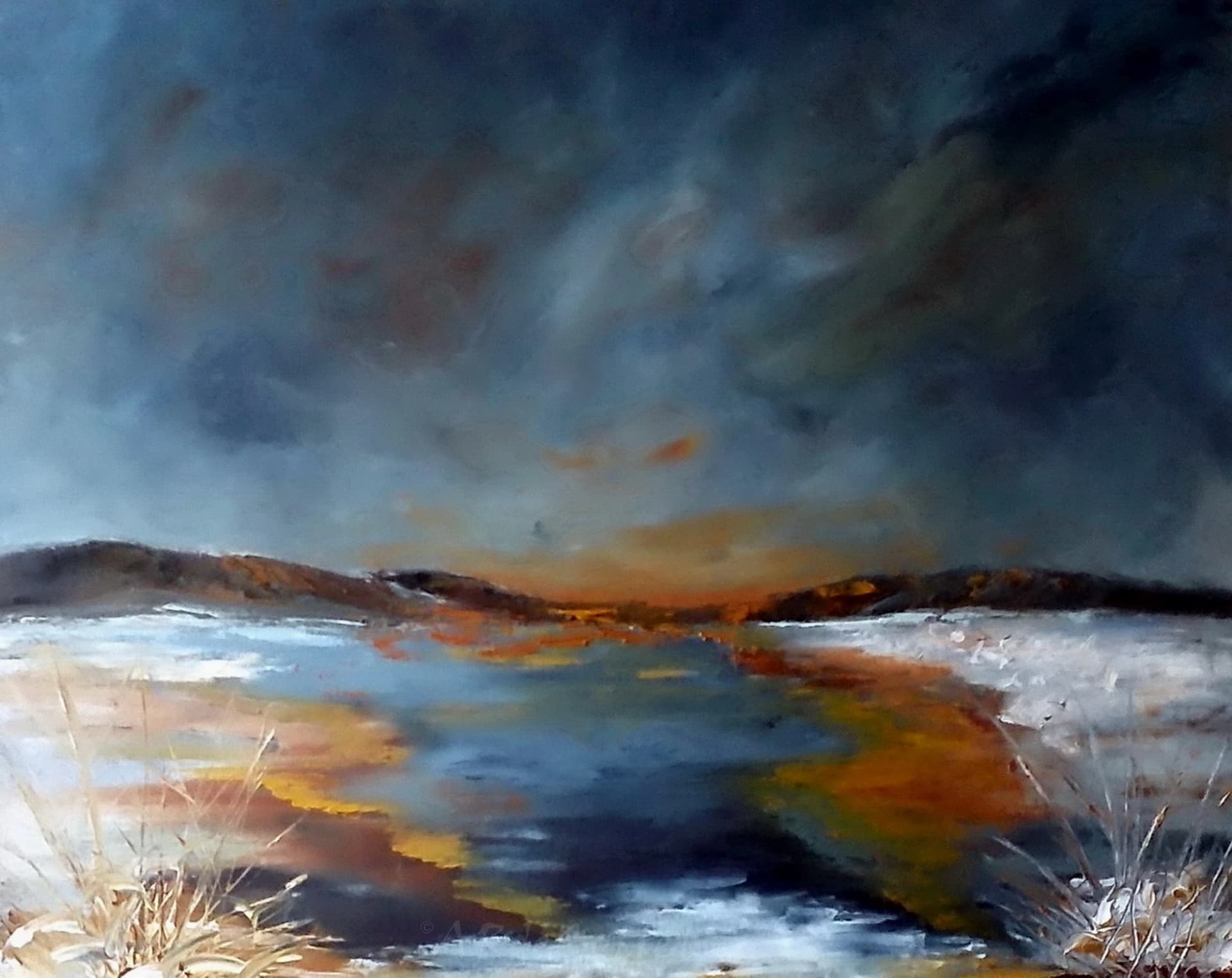 Artist-Airs bucoliques