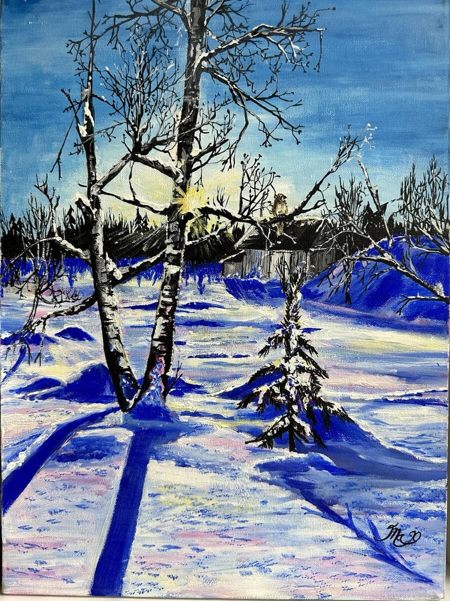 Artist-Le soleil des neiges