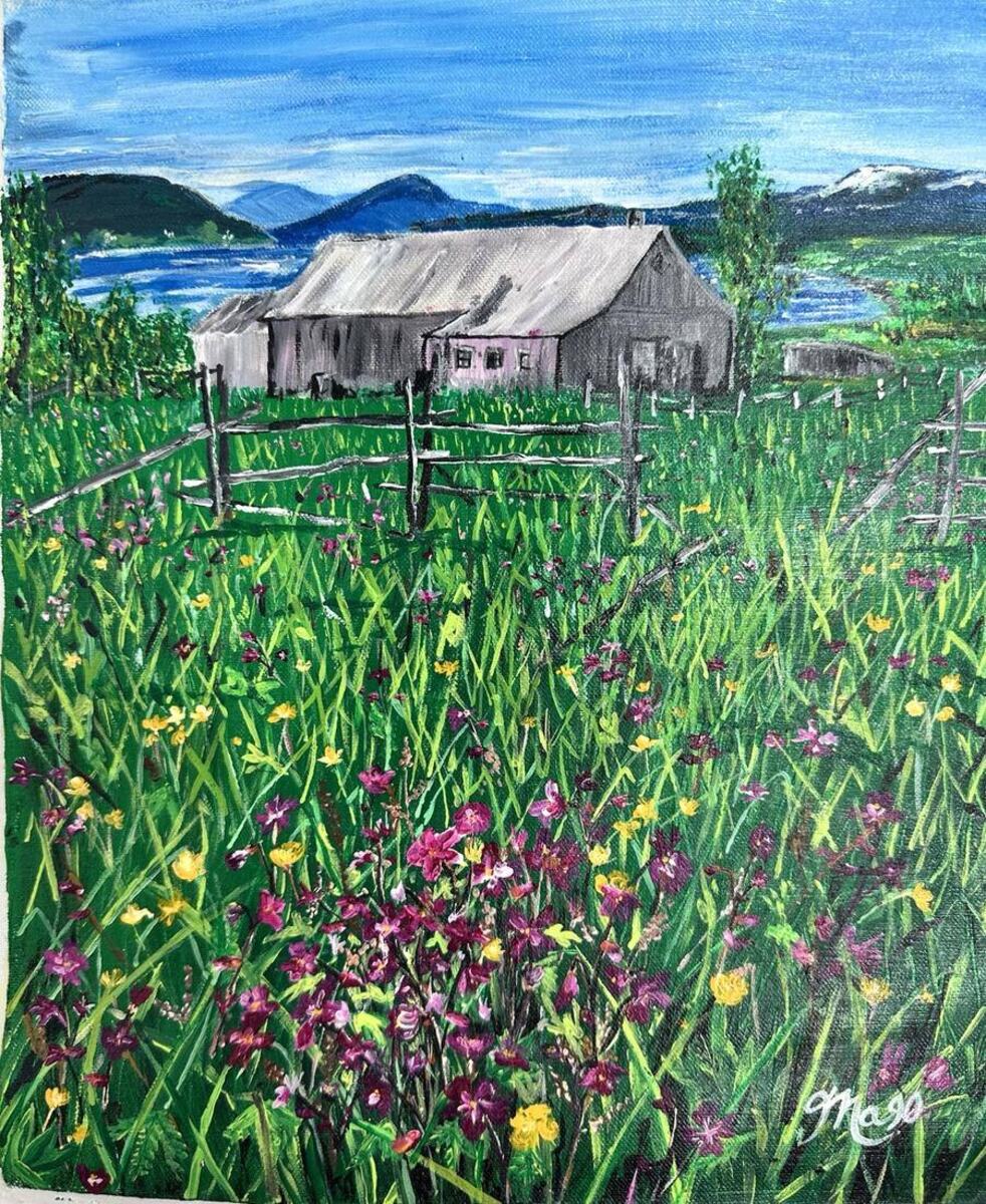 Artist-Québec en été