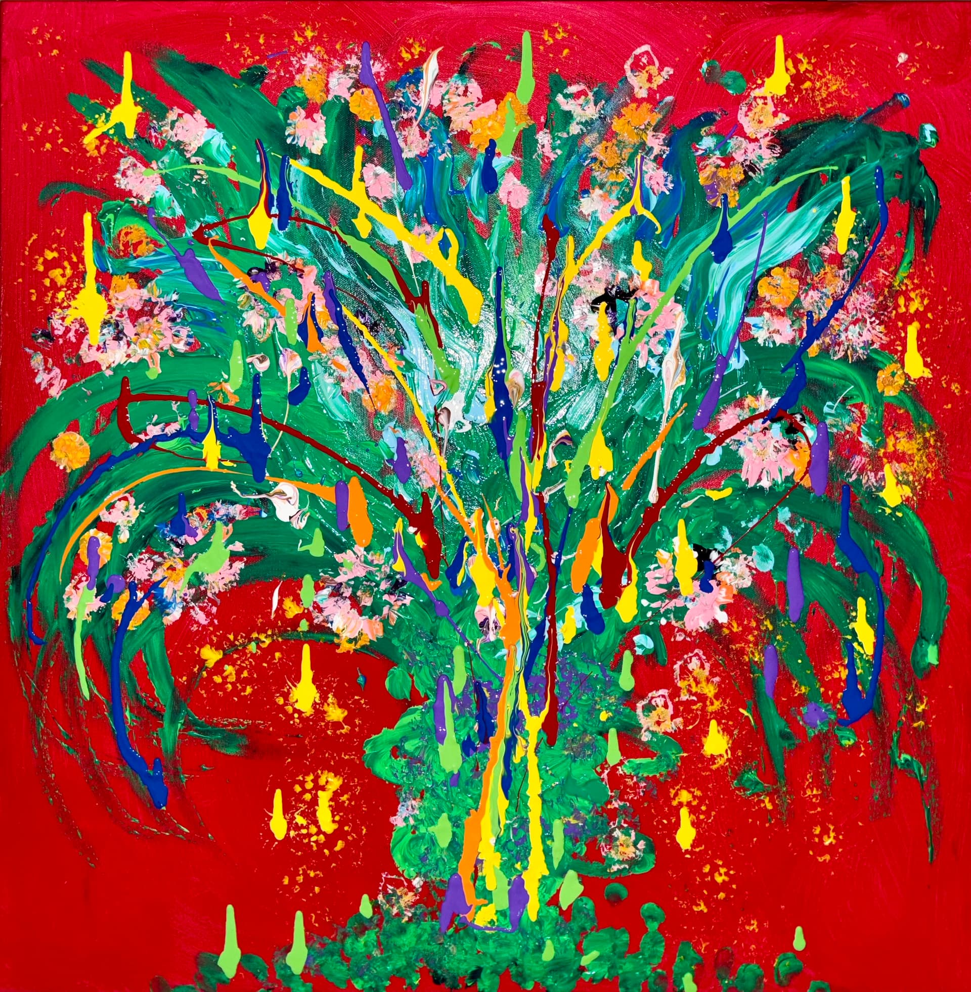 Frivolous Flower