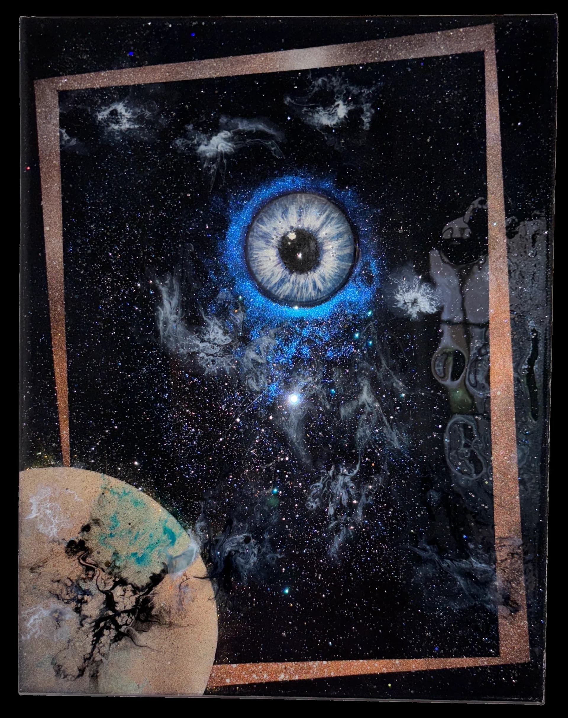 THE EYE OF HORUS