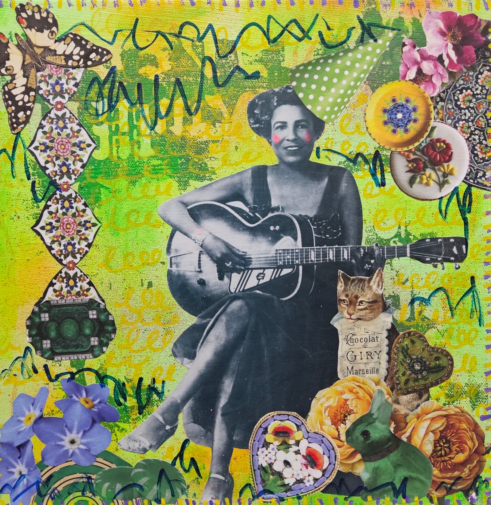 Artist-Memphis Minnie