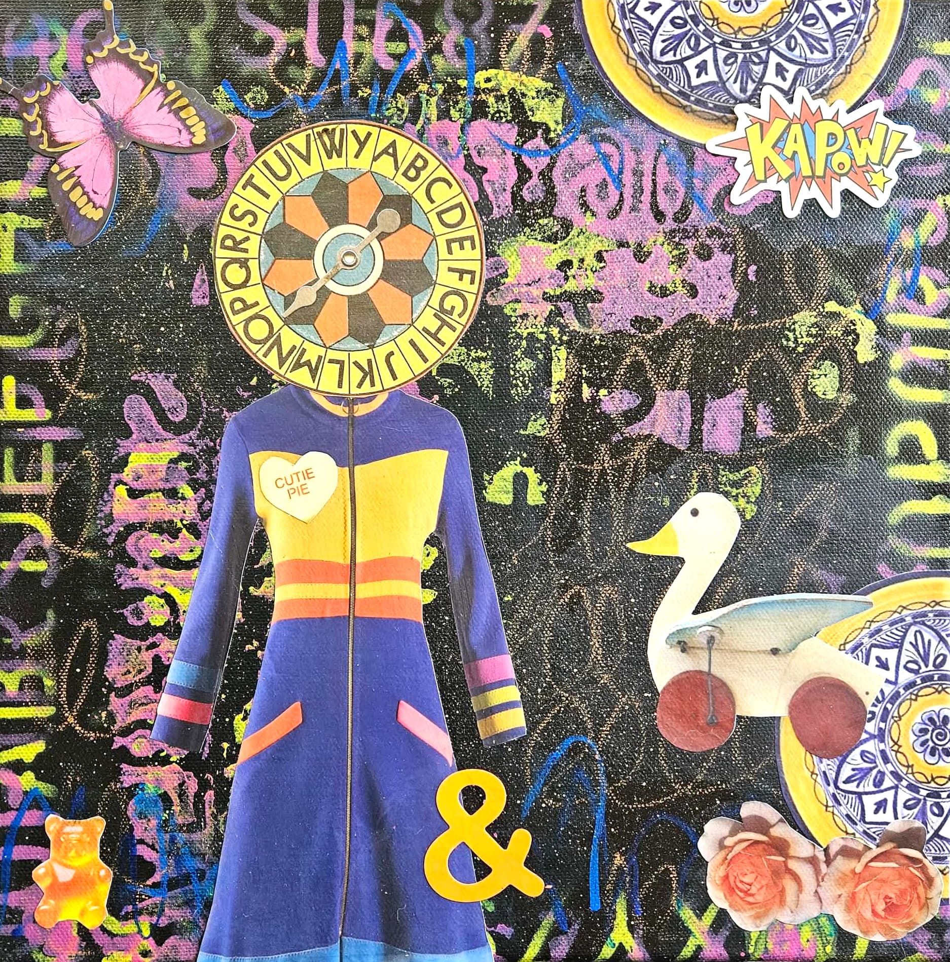 Artist-Cutie Pie