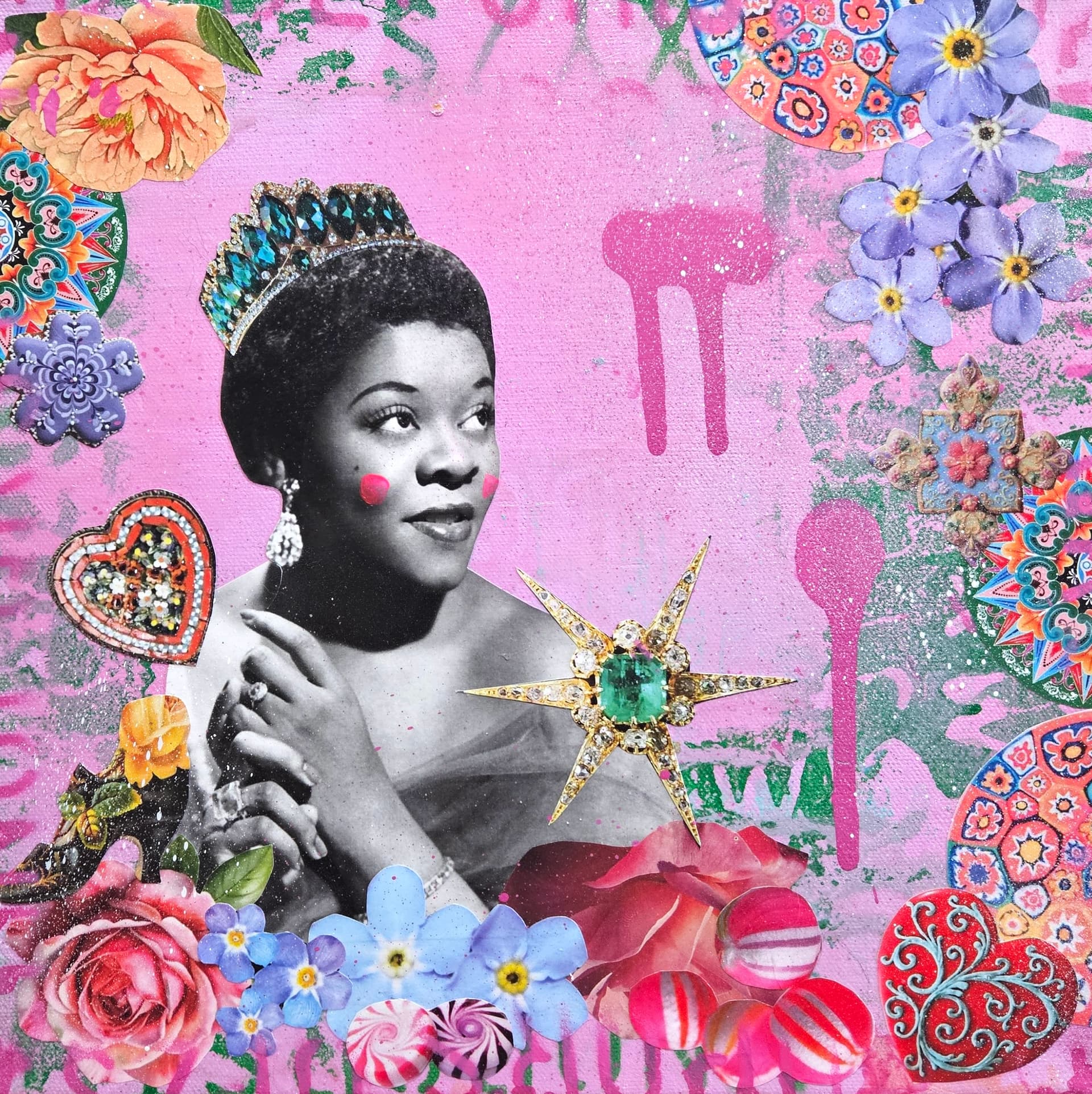 Dinah Washington Shrine