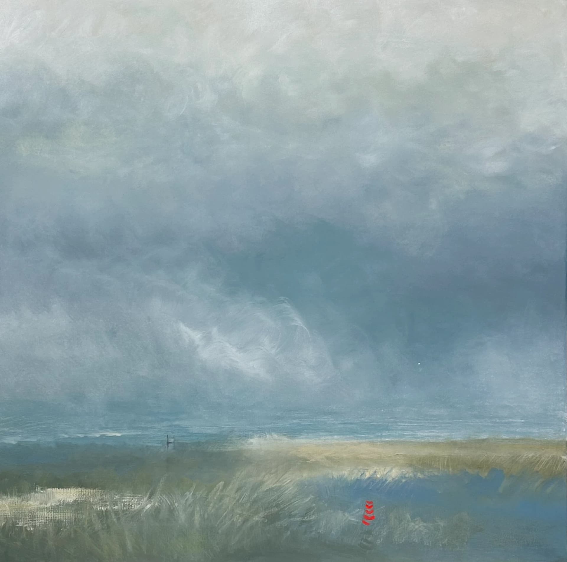 Artist-Bord de mer