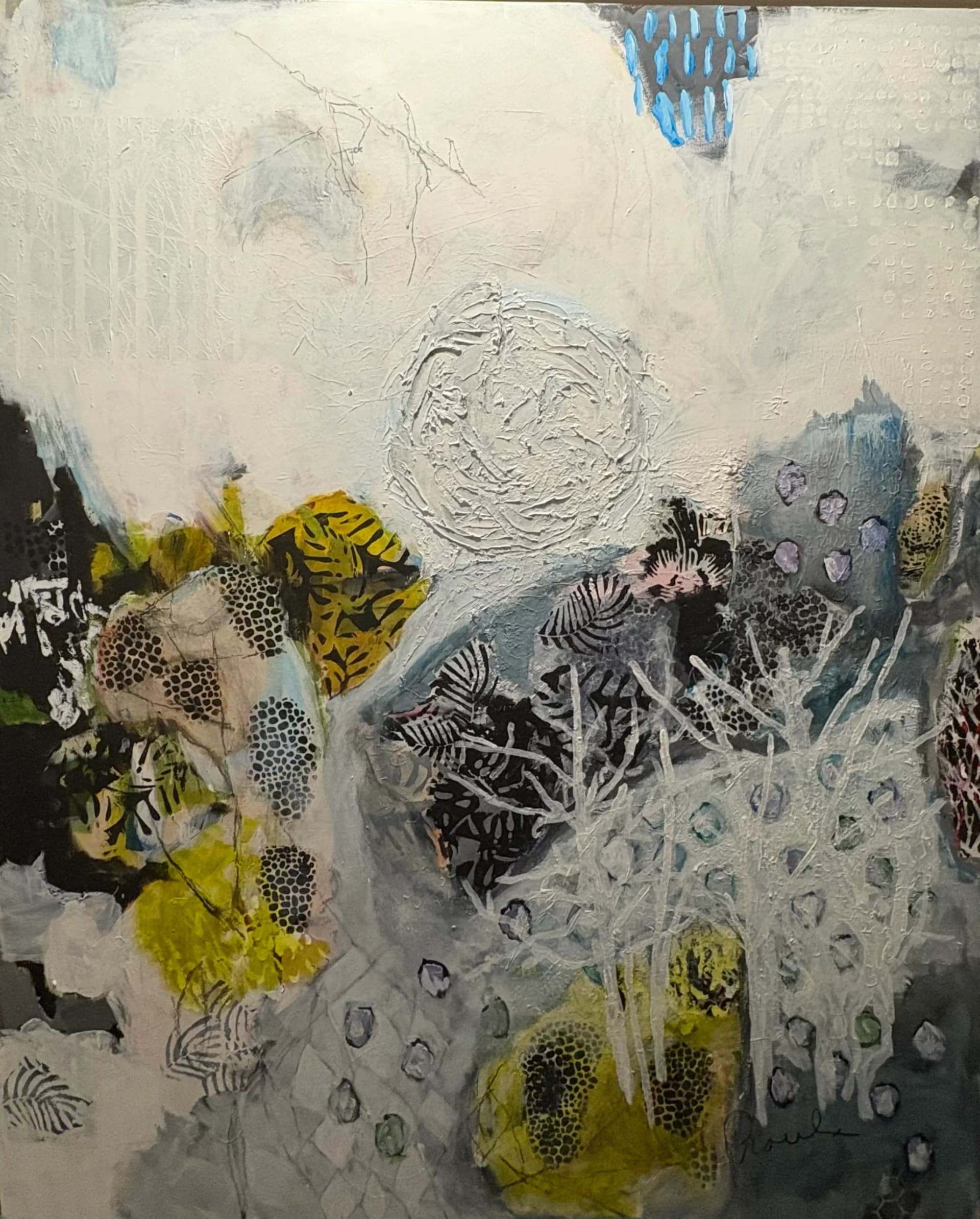 Artist-J'habite cette terre!