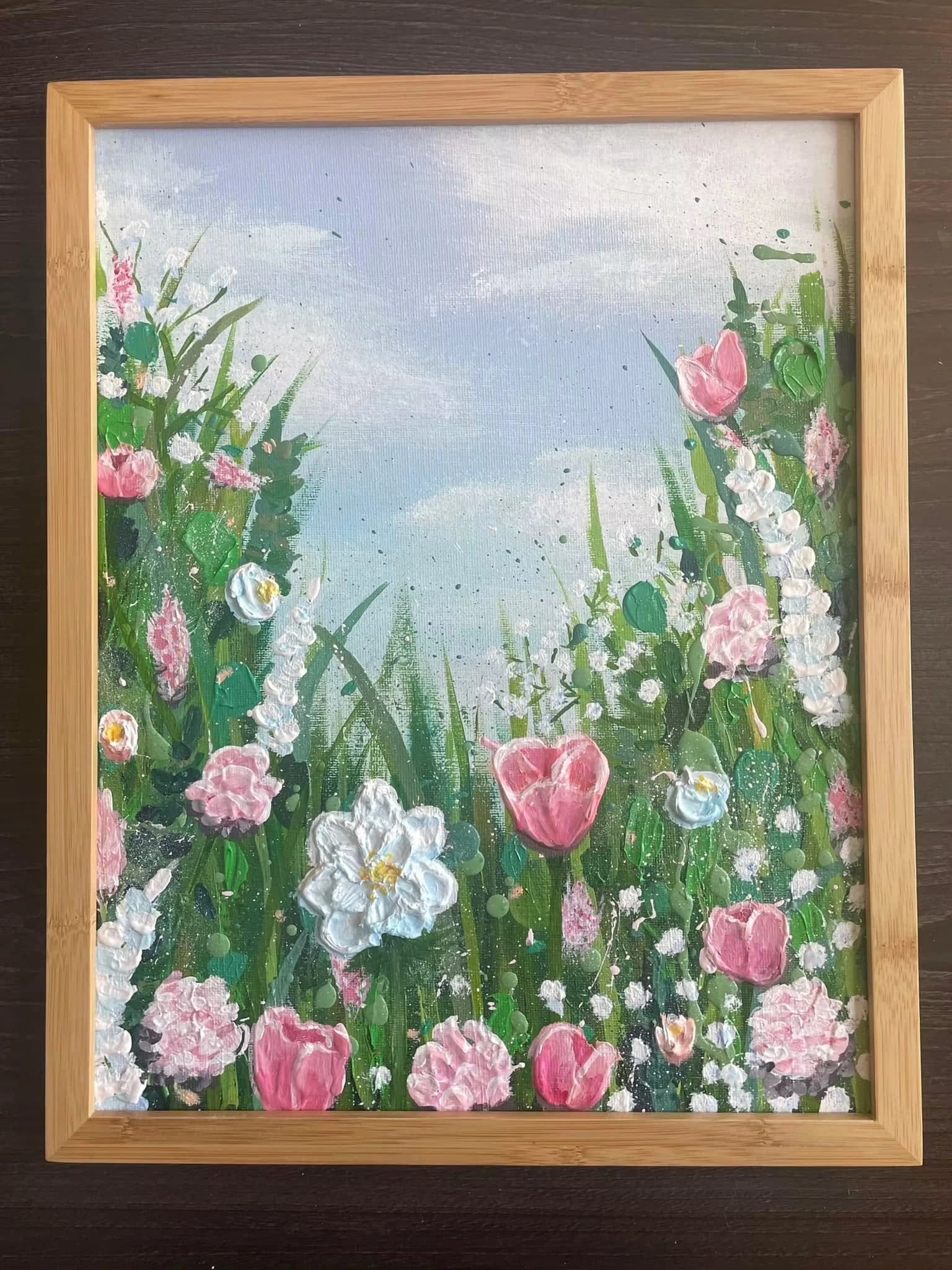 Artist-Densité Florale