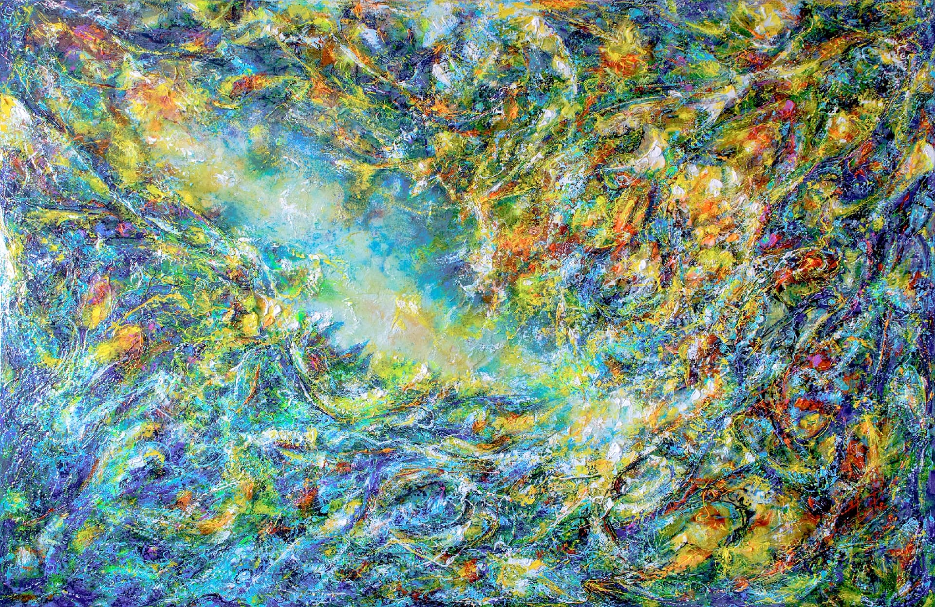 Artist-CARIBBEAN FANTASY