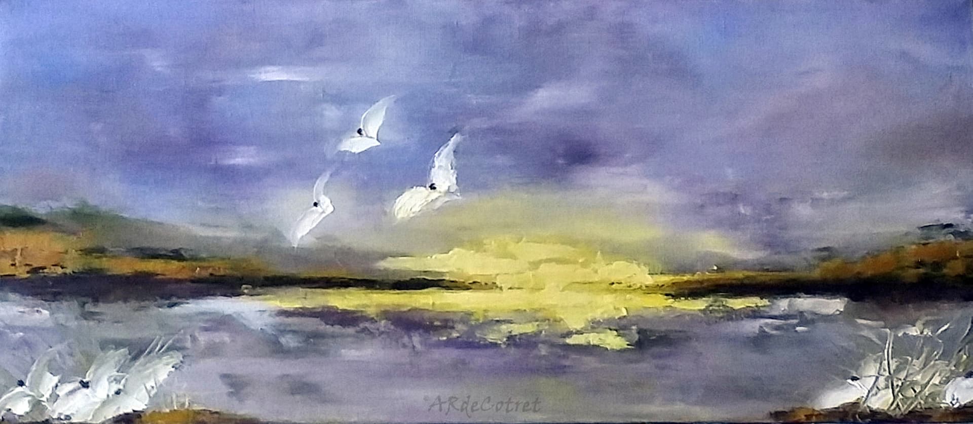 Artist-L'envol