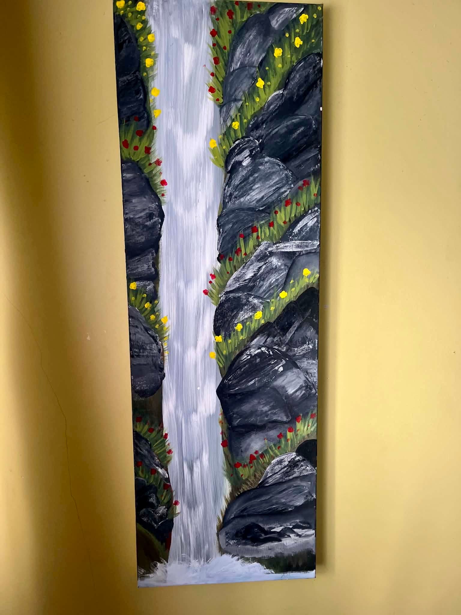 Artist-La cascade