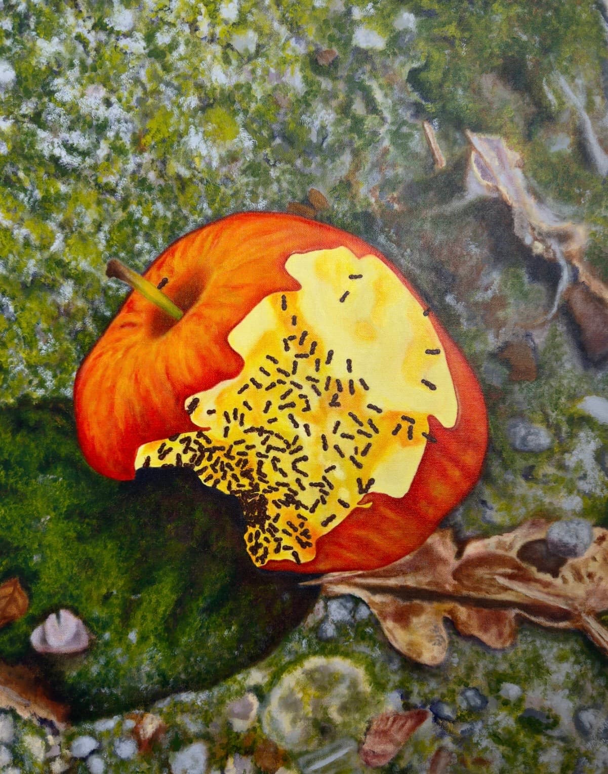 Artist-Compassionocène